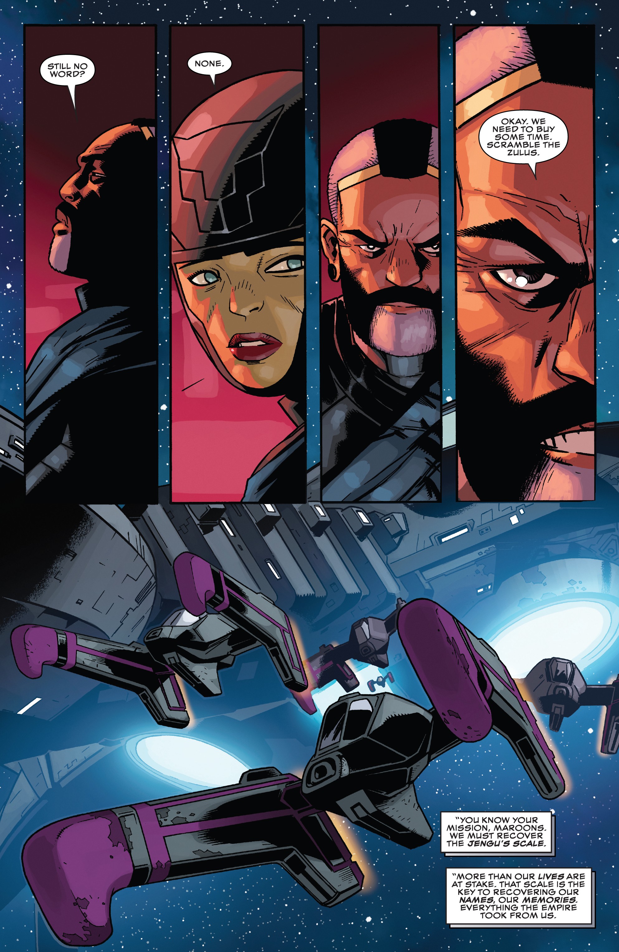 Black Panther (2018-): Chapter 10 - Page 4