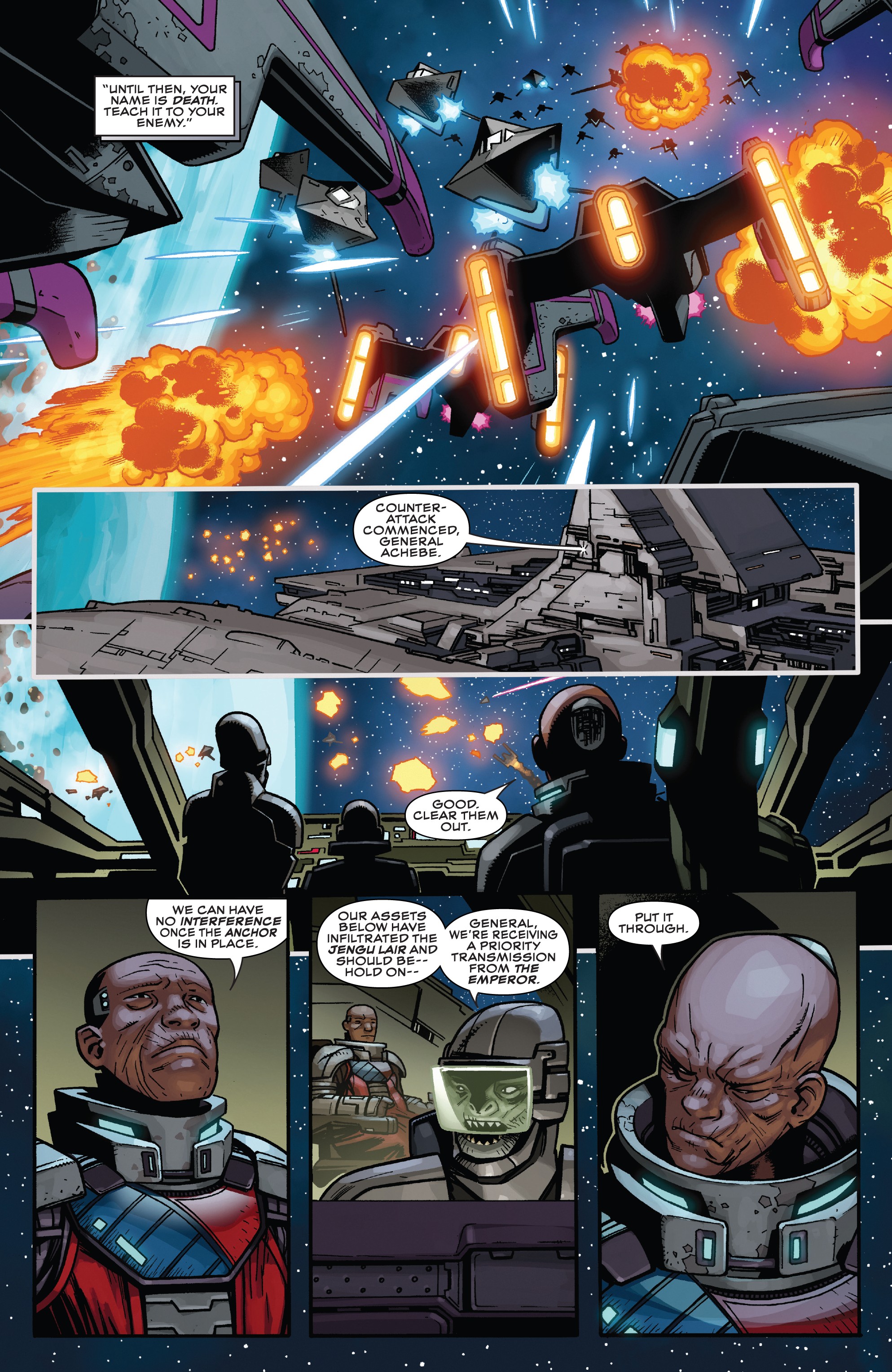 Black Panther (2018-): Chapter 10 - Page 5