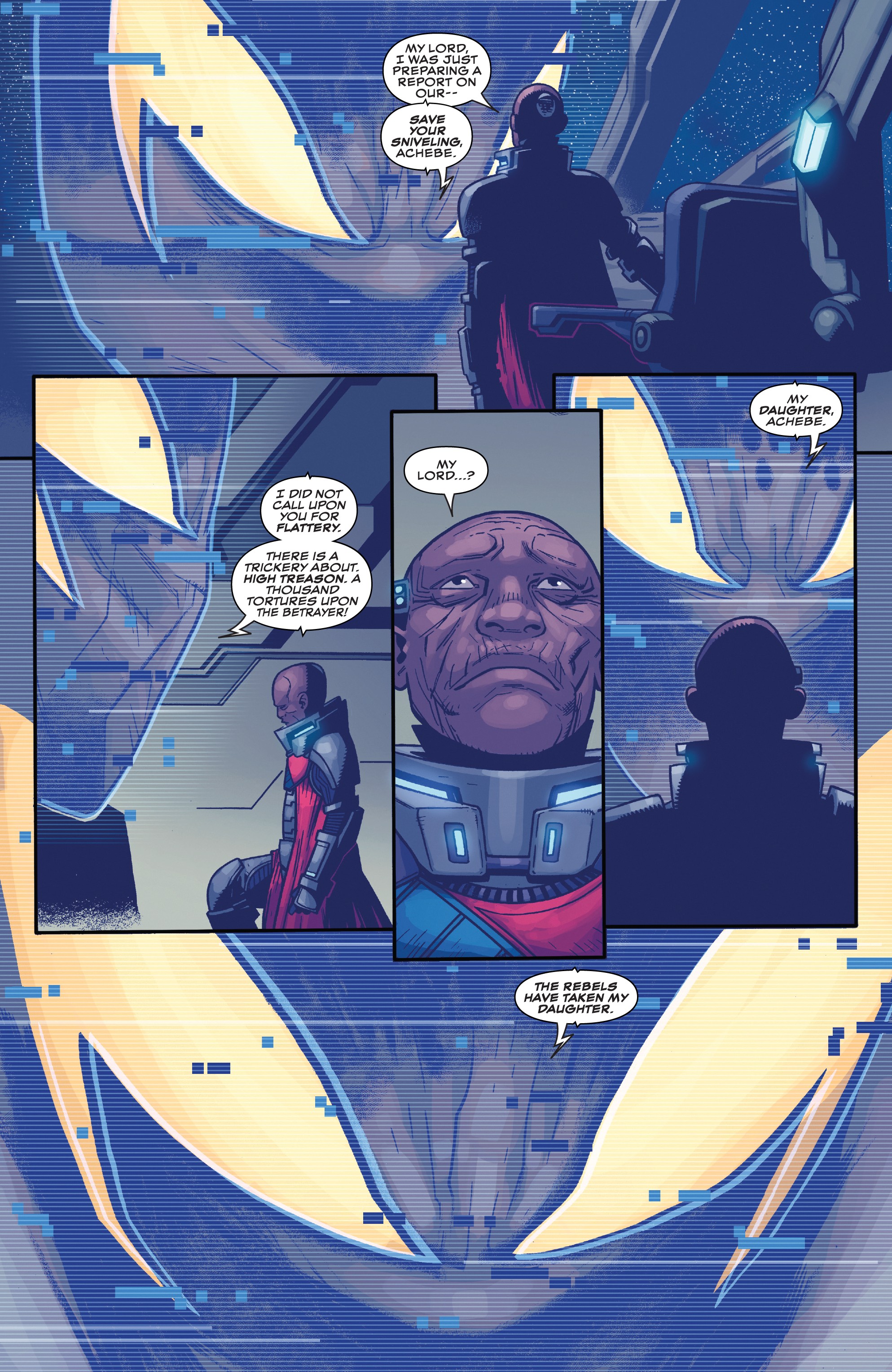 Black Panther (2018-): Chapter 10 - Page 6