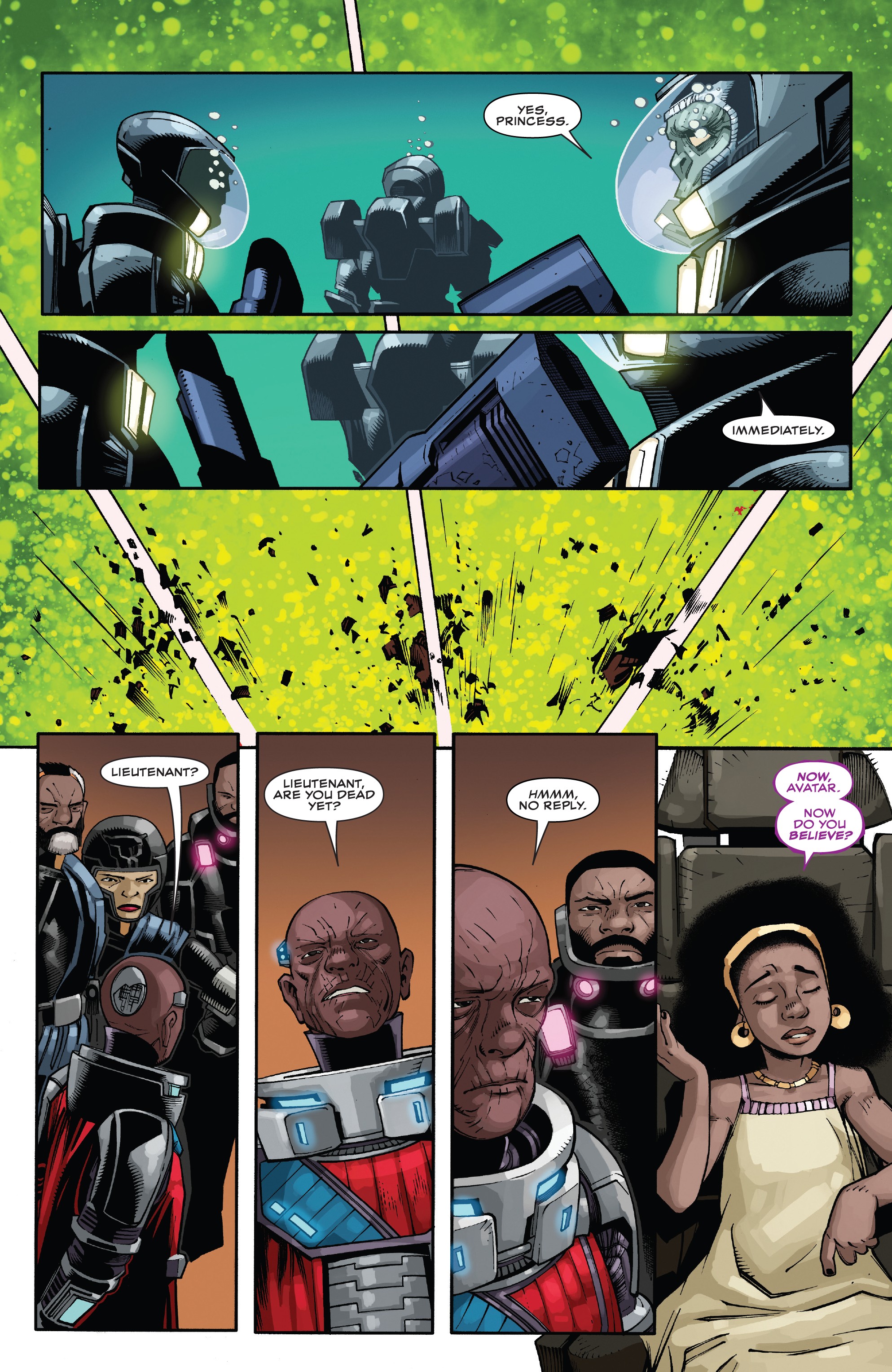 Black Panther (2018-): Chapter 11 - Page 6