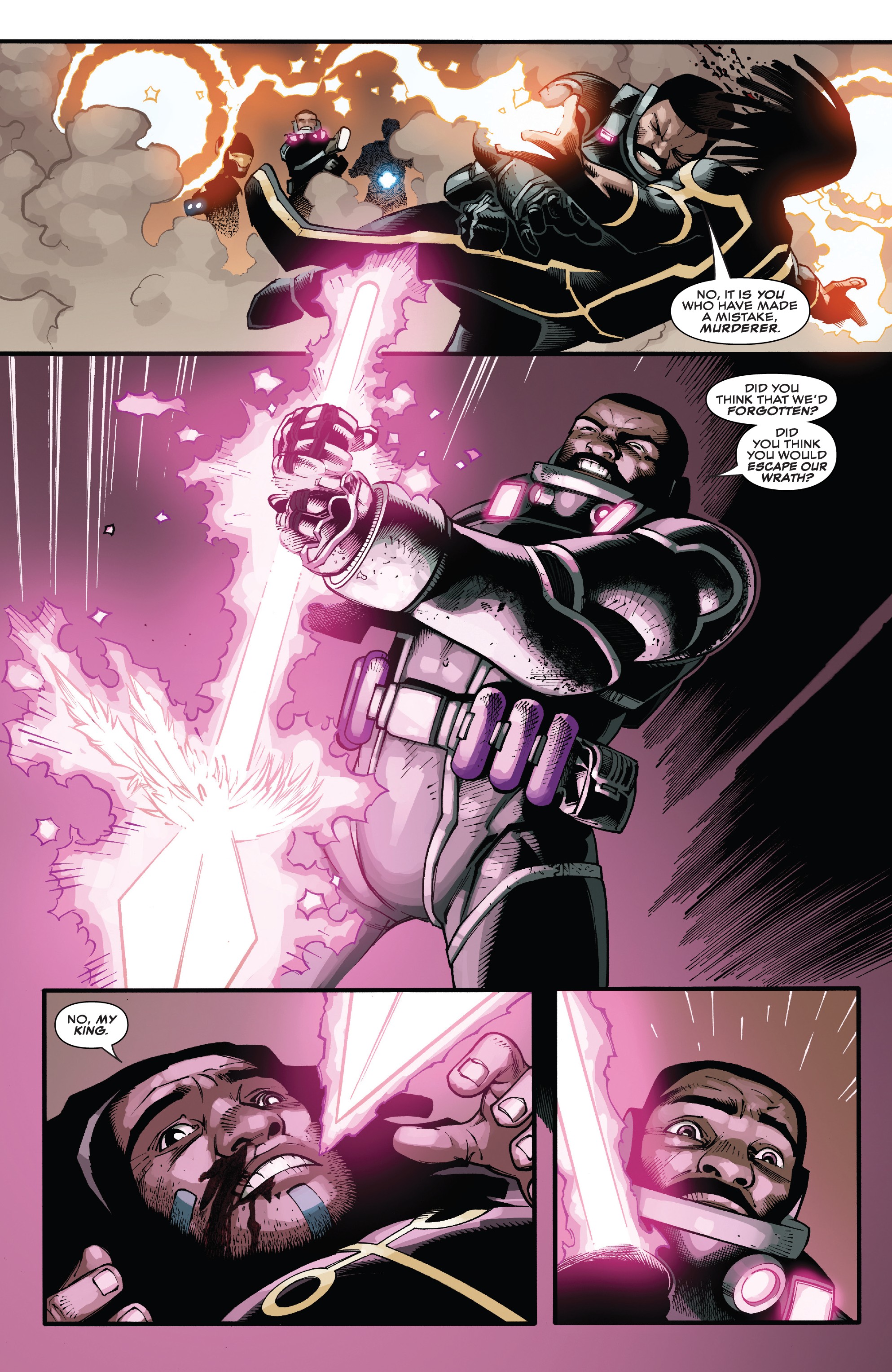 Black Panther (2018-): Chapter 11 - Page 10