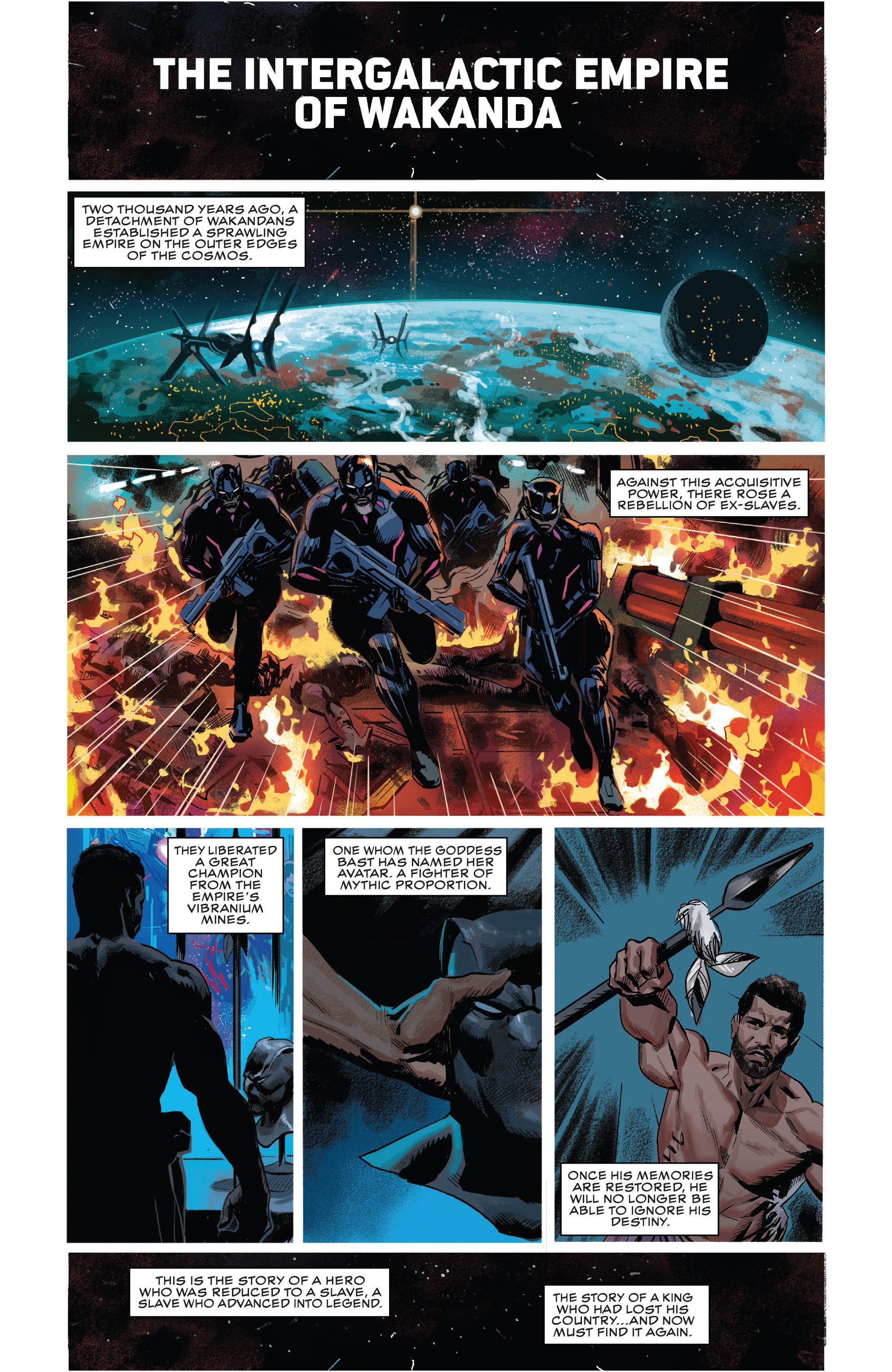 Black Panther (2018-): Chapter 13 - Page 2