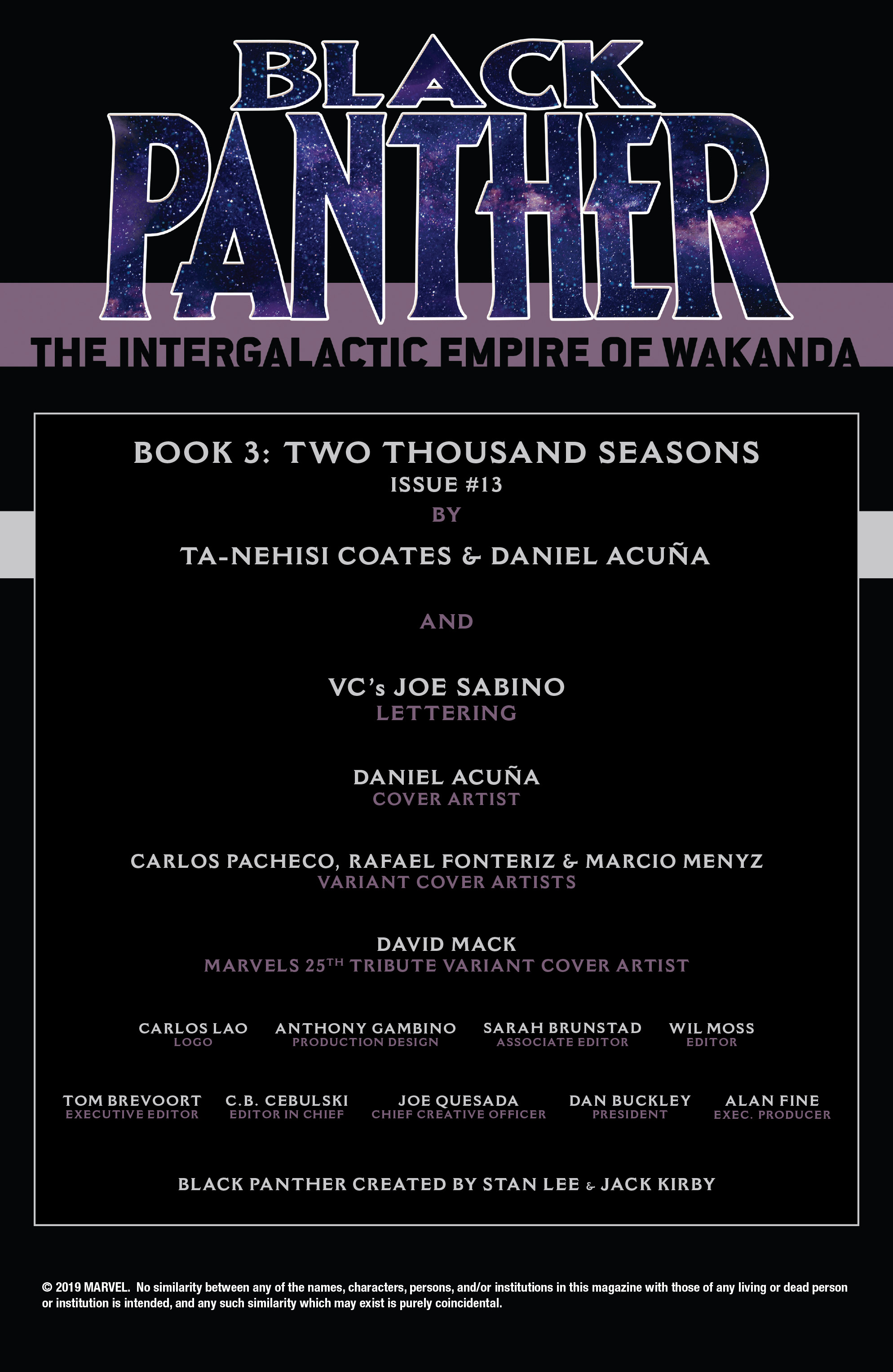 Black Panther (2018-): Chapter 13 - Page 6