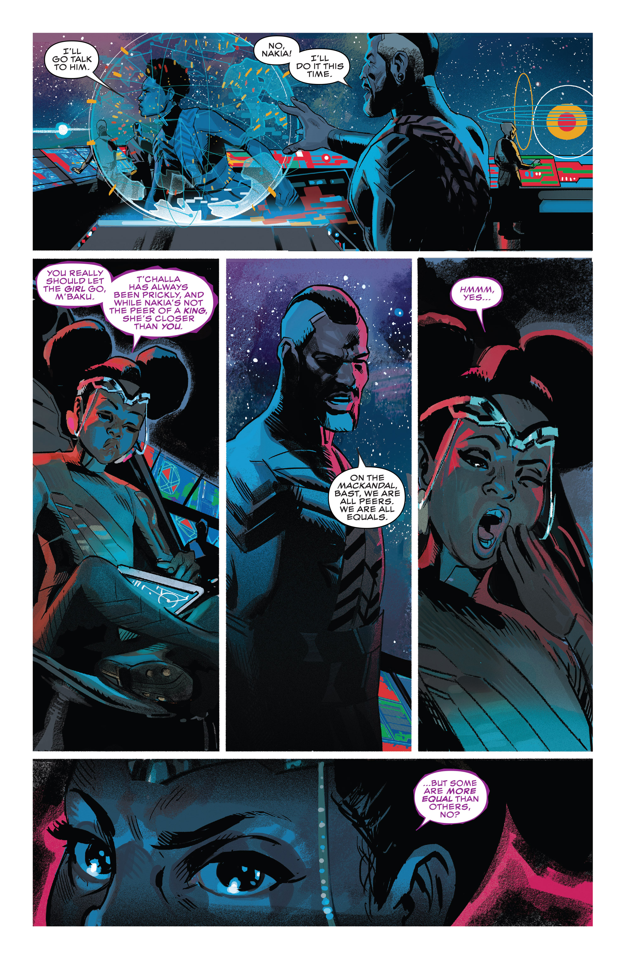 Black Panther (2018-): Chapter 13 - Page 8