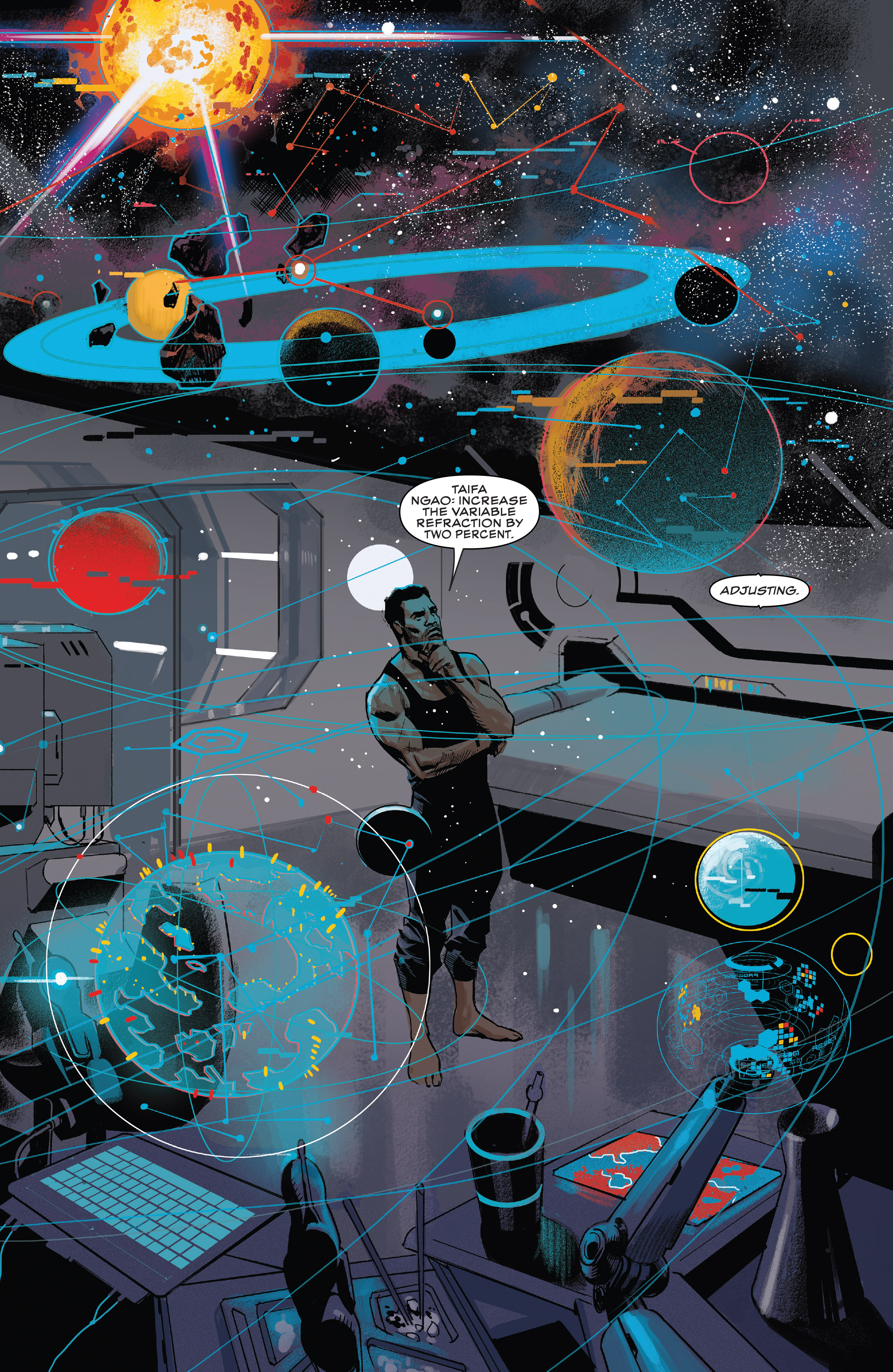 Black Panther (2018-): Chapter 13 - Page 9