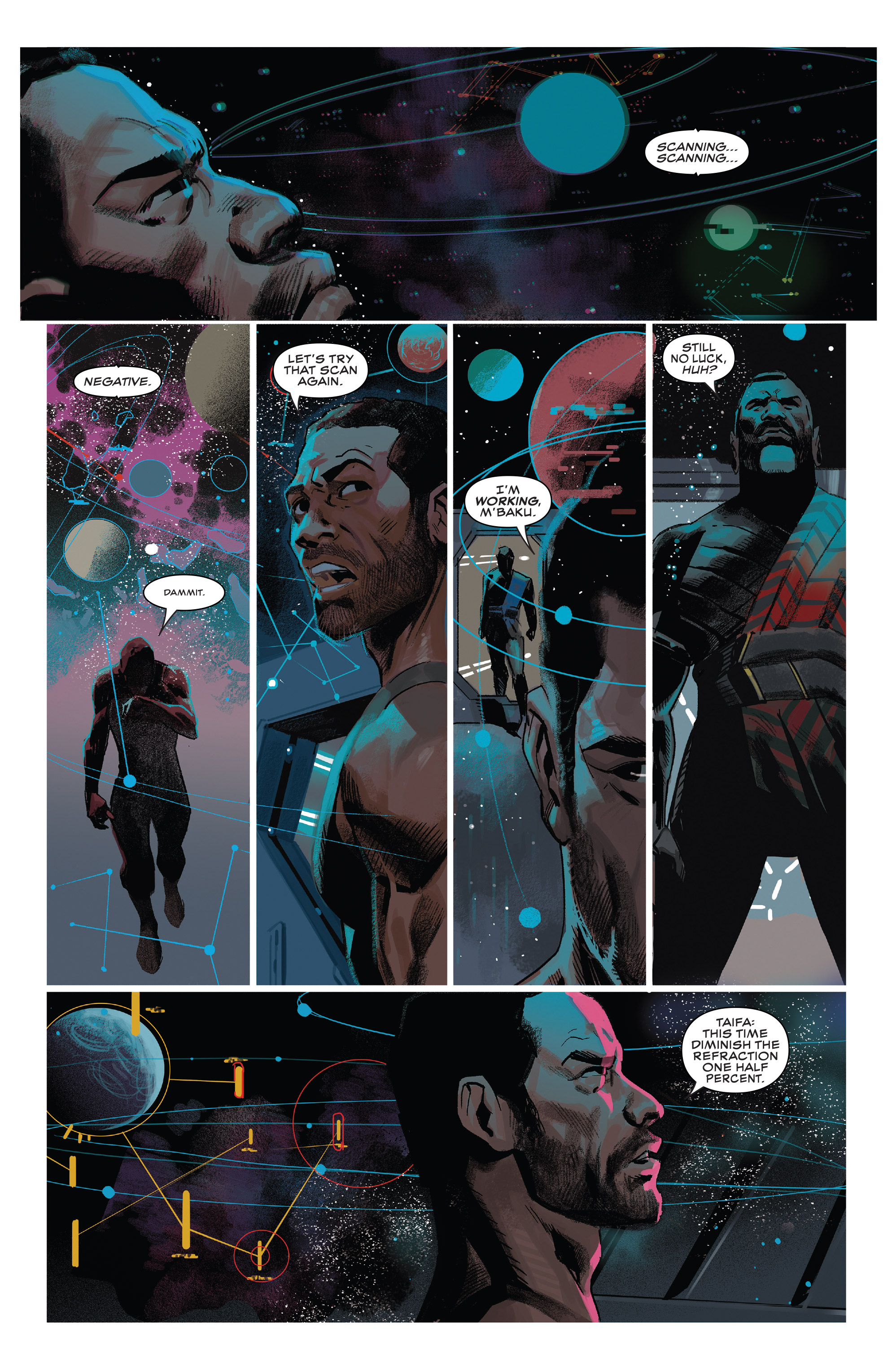 Black Panther (2018-): Chapter 13 - Page 10
