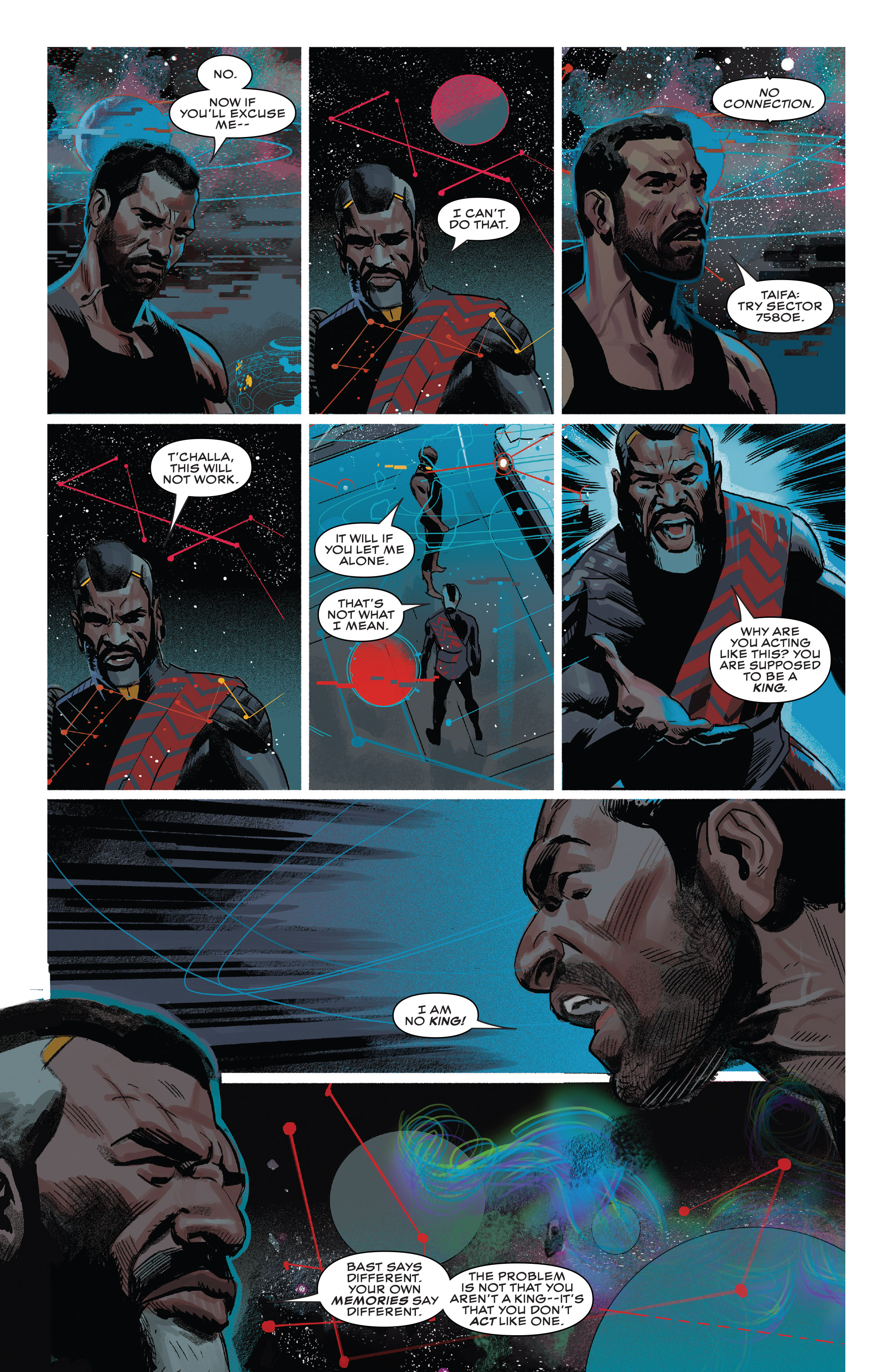 Black Panther (2018-): Chapter 13 - Page 12