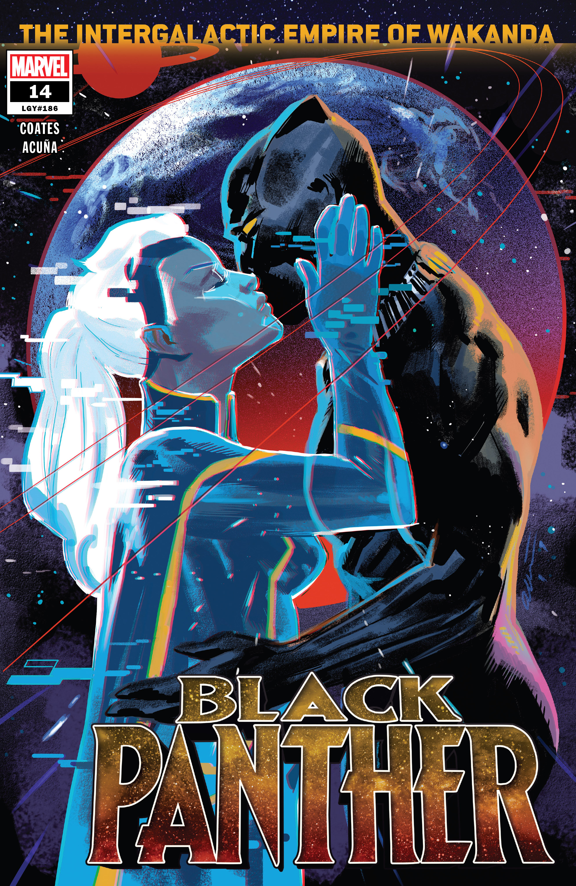 Black Panther (2018-): Chapter 14 - Page 1