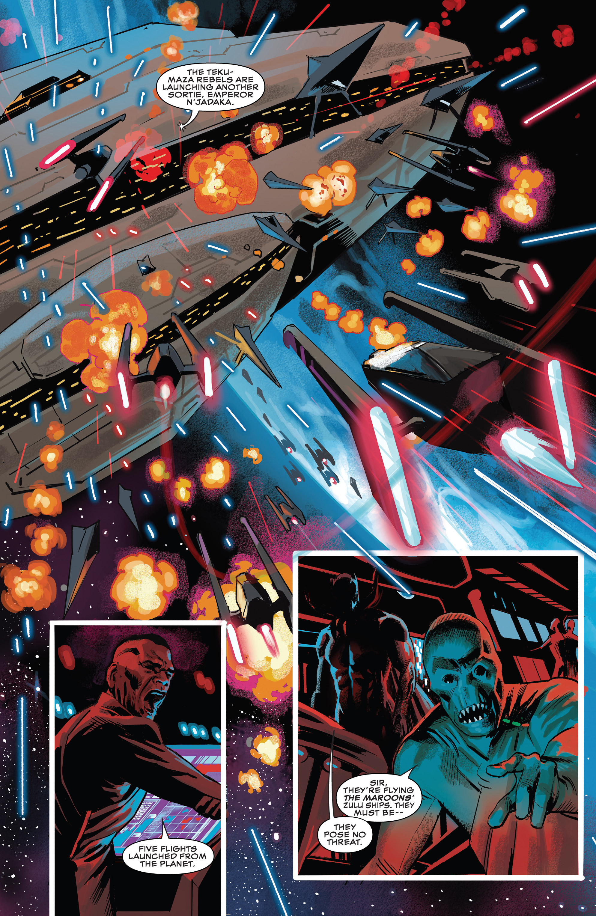 Black Panther (2018-): Chapter 14 - Page 12
