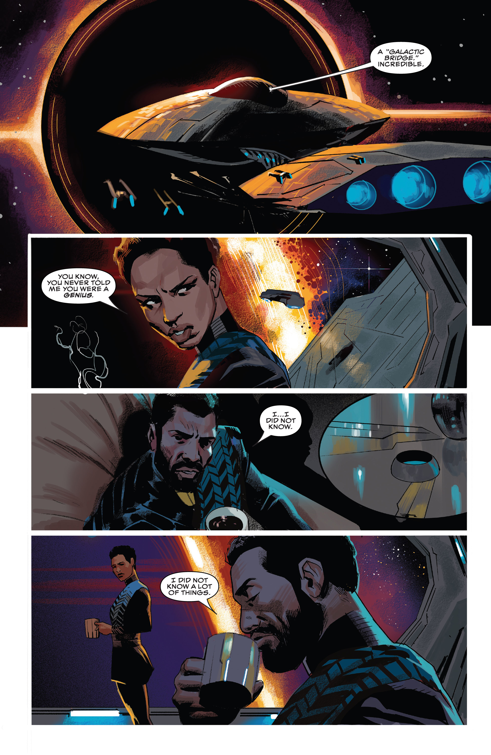 Black Panther (2018-): Chapter 15 - Page 4