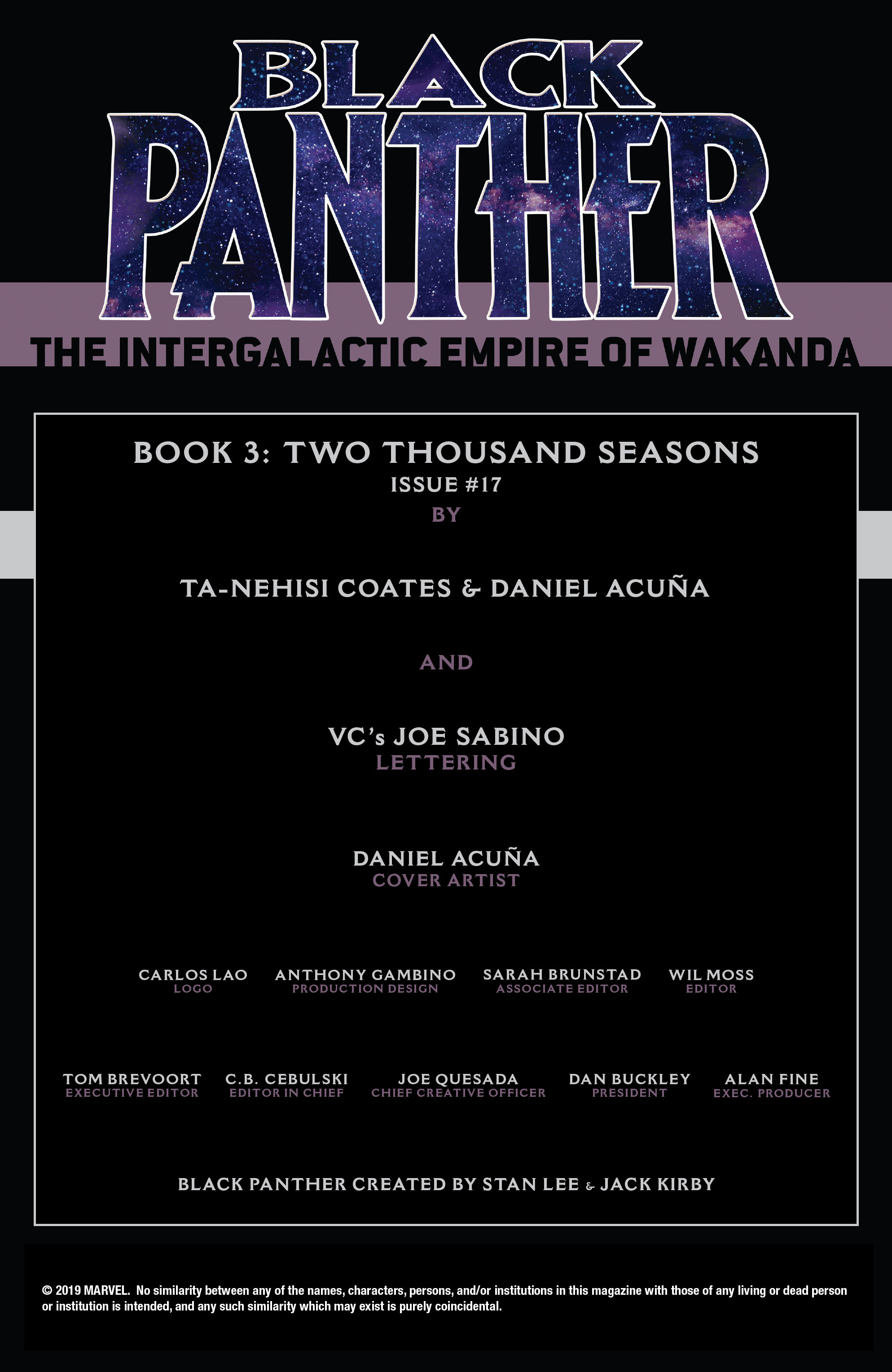 Black Panther (2018-): Chapter 17 - Page 6