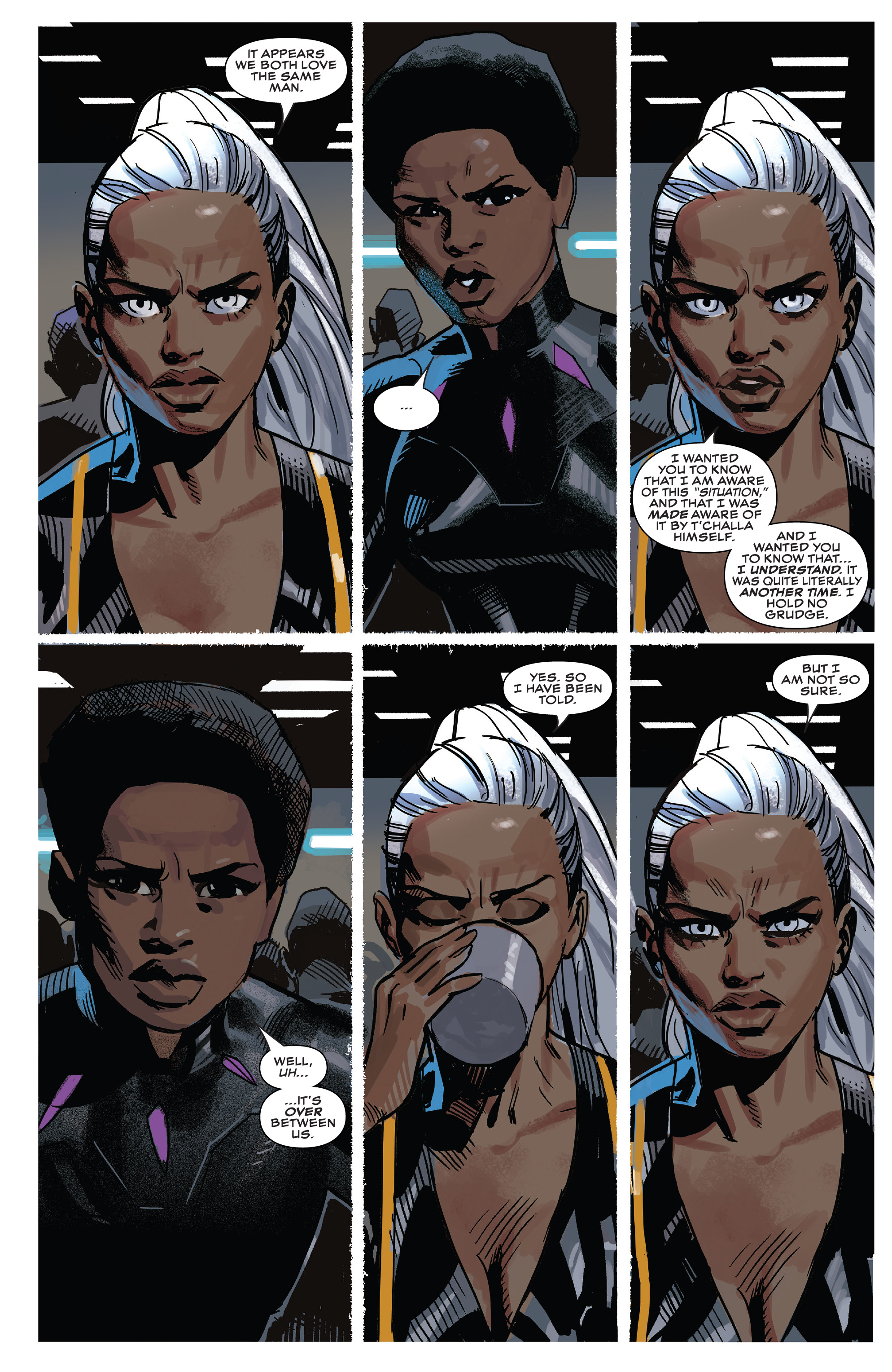 Black Panther (2018-): Chapter 17 - Page 8