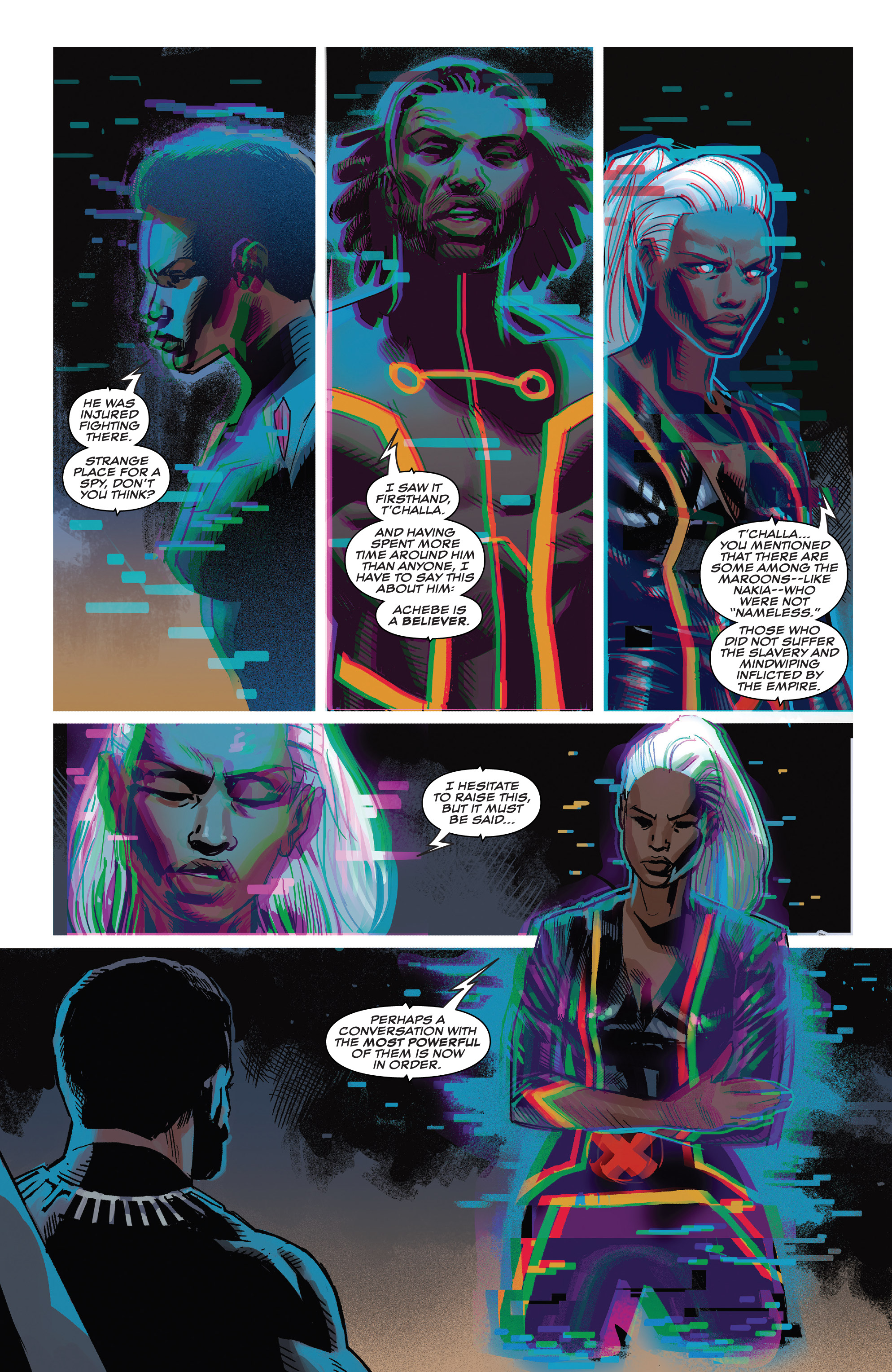 Black Panther (2018-): Chapter 17 - Page 13