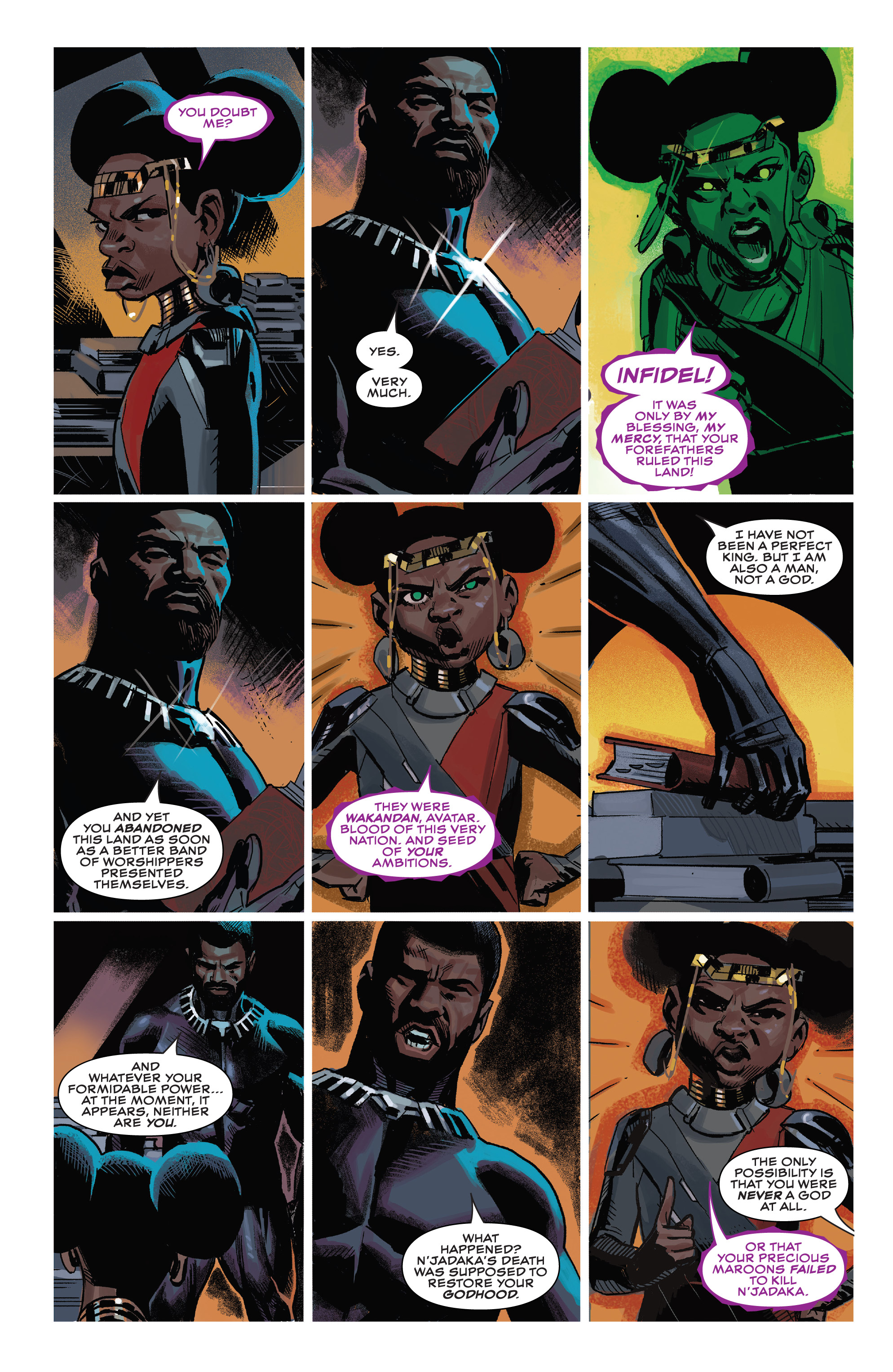 Black Panther (2018-): Chapter 17 - Page 15