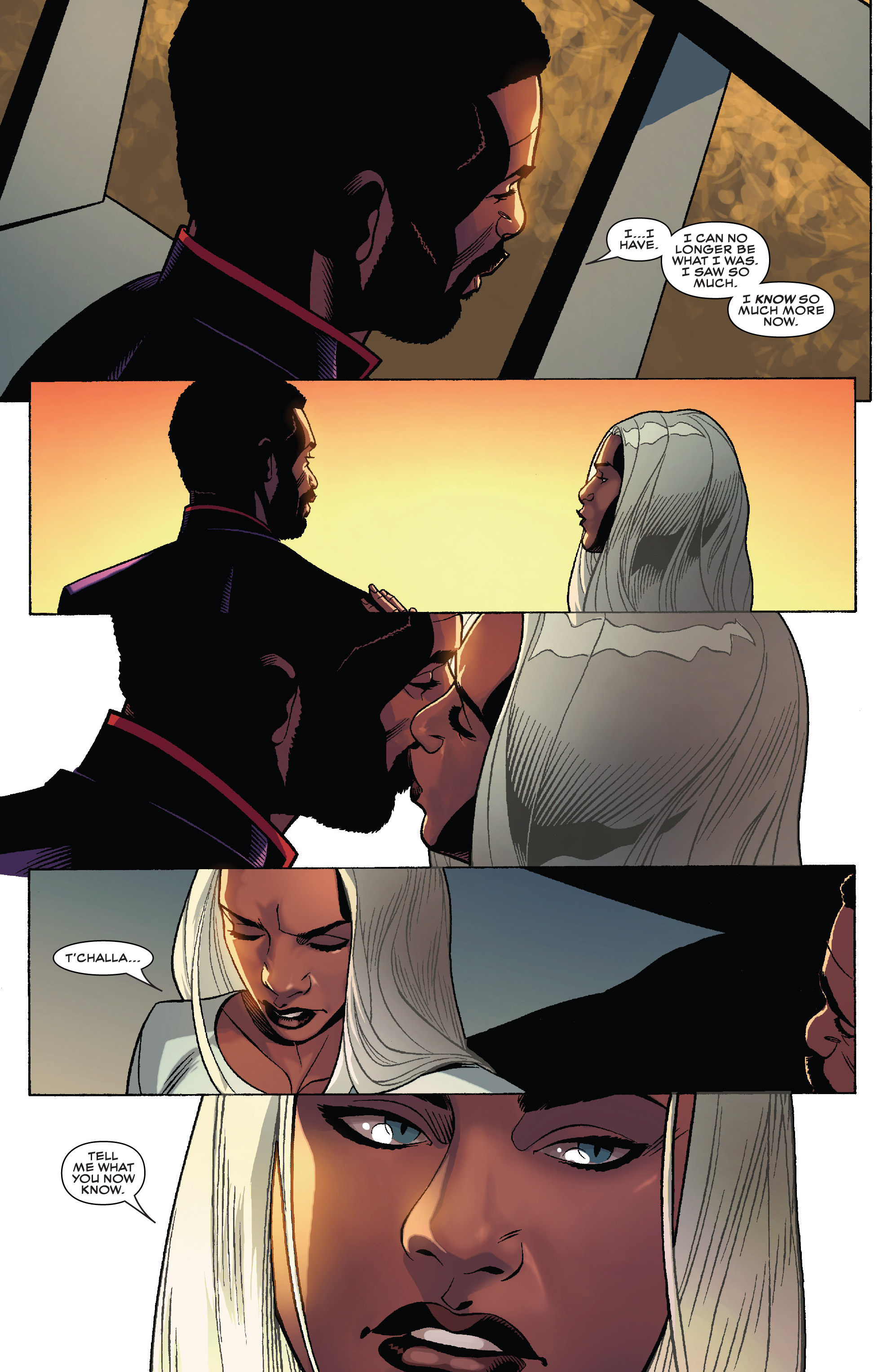 Black Panther (2018-): Chapter 18 - Page 5