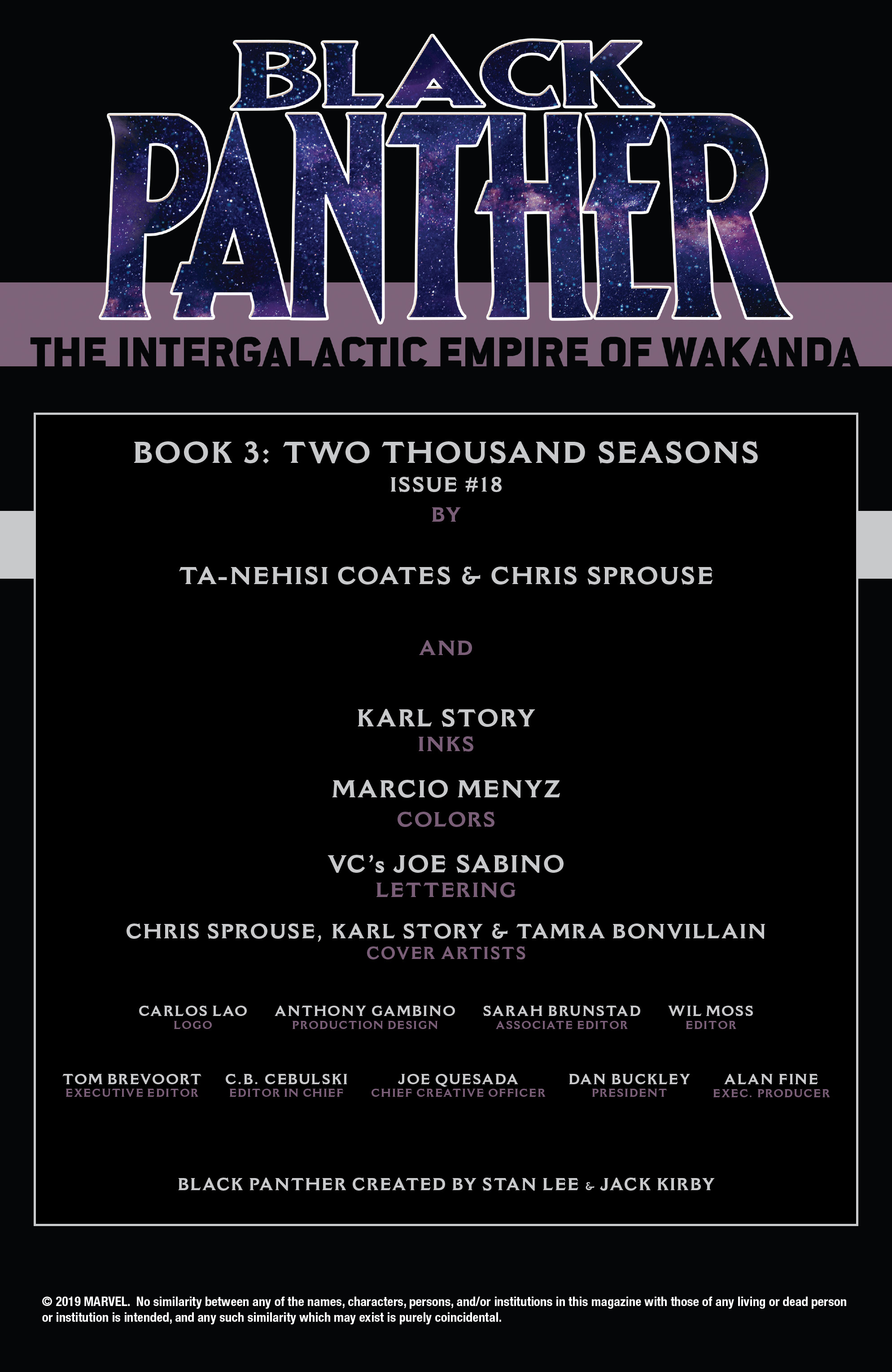 Black Panther (2018-): Chapter 18 - Page 6