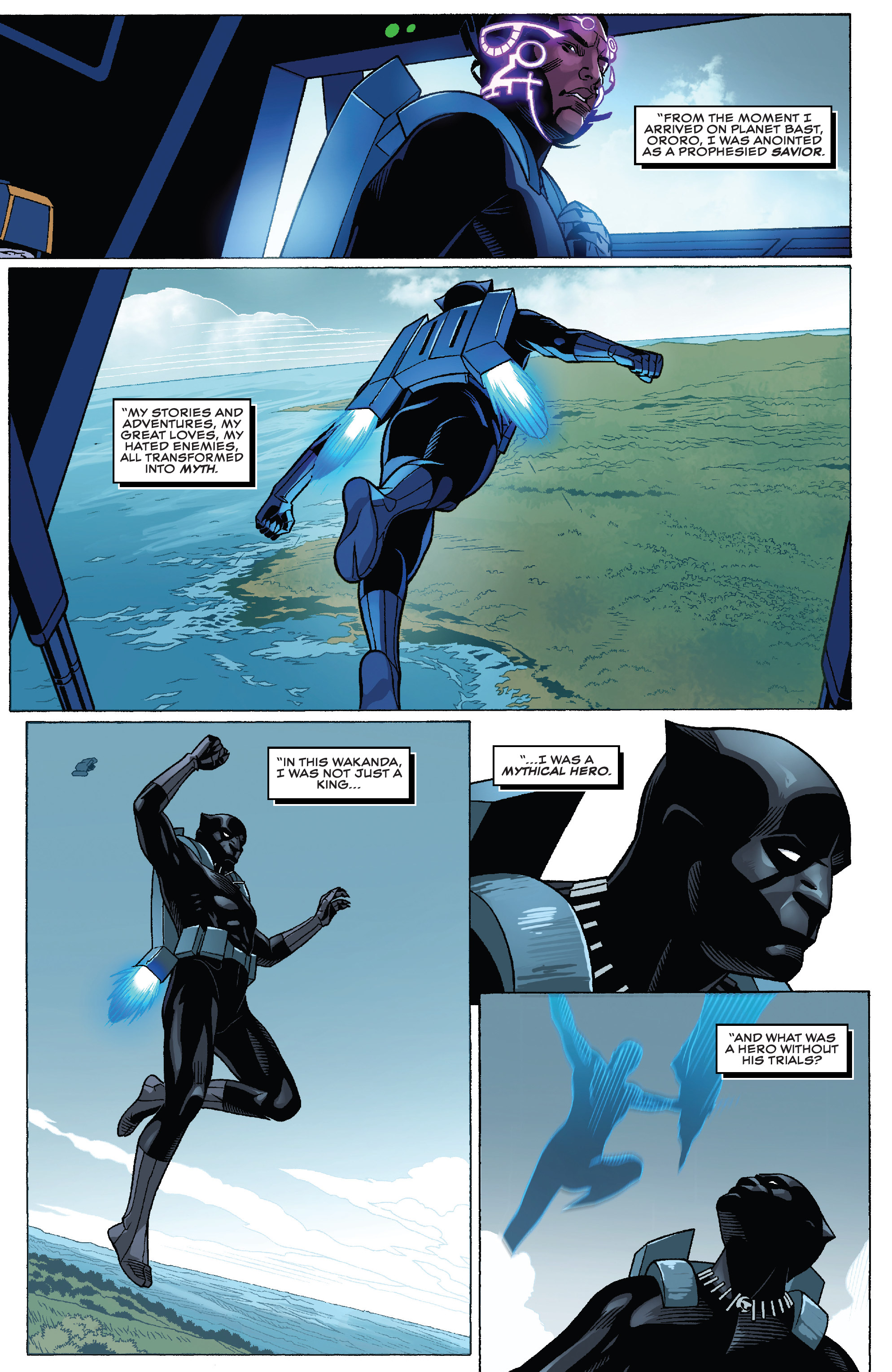 Black Panther (2018-): Chapter 18 - Page 9