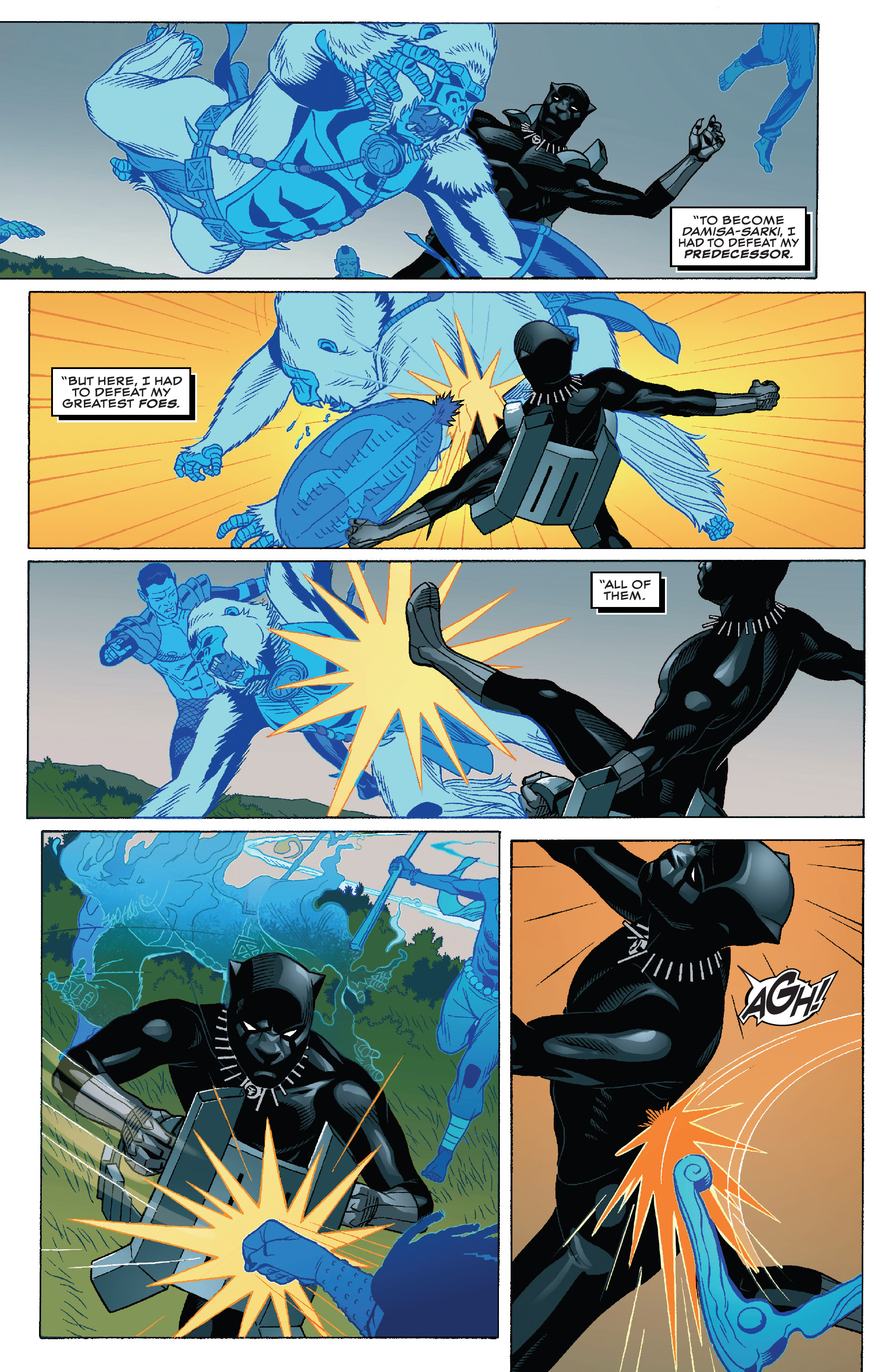 Black Panther (2018-): Chapter 18 - Page 11