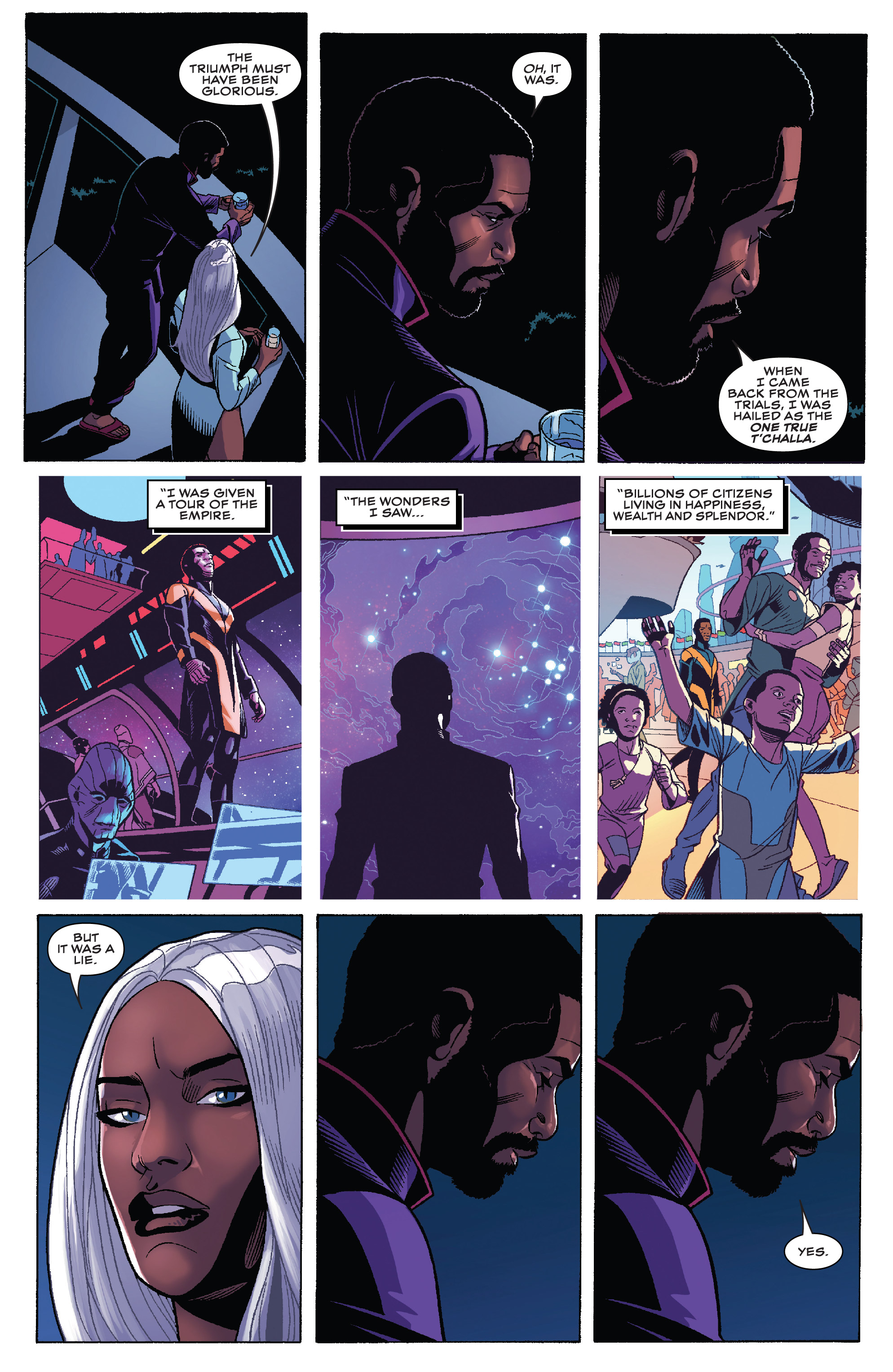 Black Panther (2018-): Chapter 18 - Page 13
