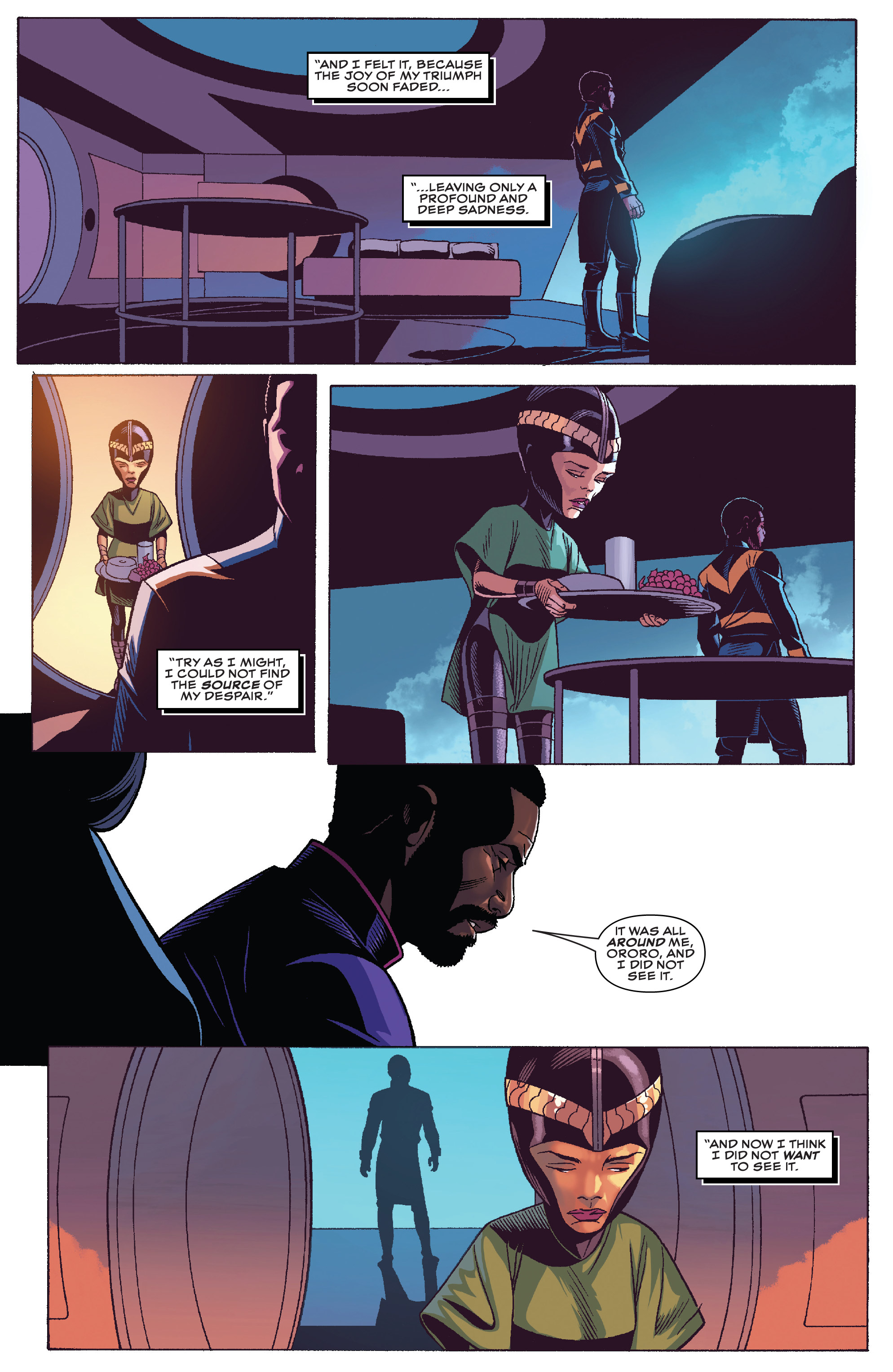 Black Panther (2018-): Chapter 18 - Page 14