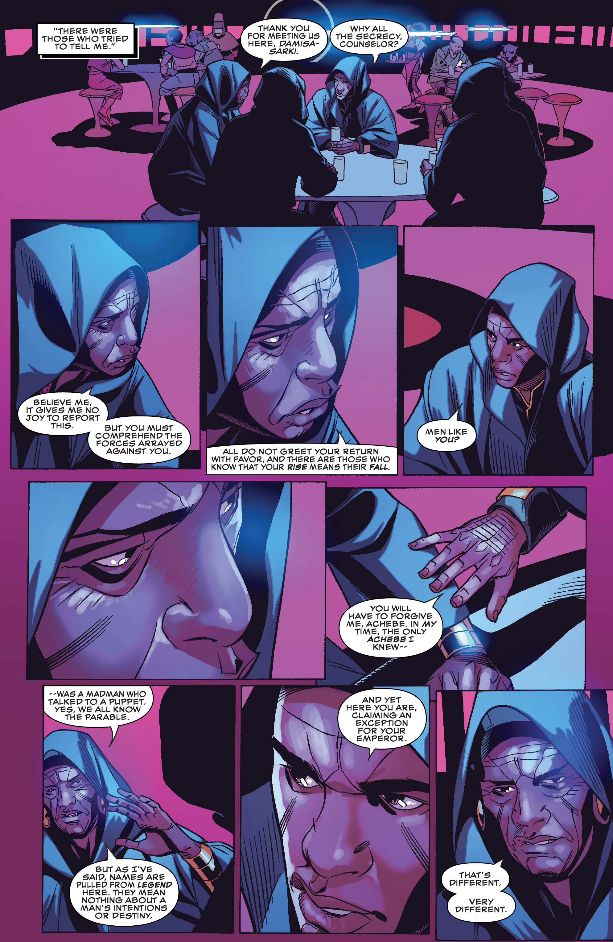 Black Panther (2018-): Chapter 18 - Page 15