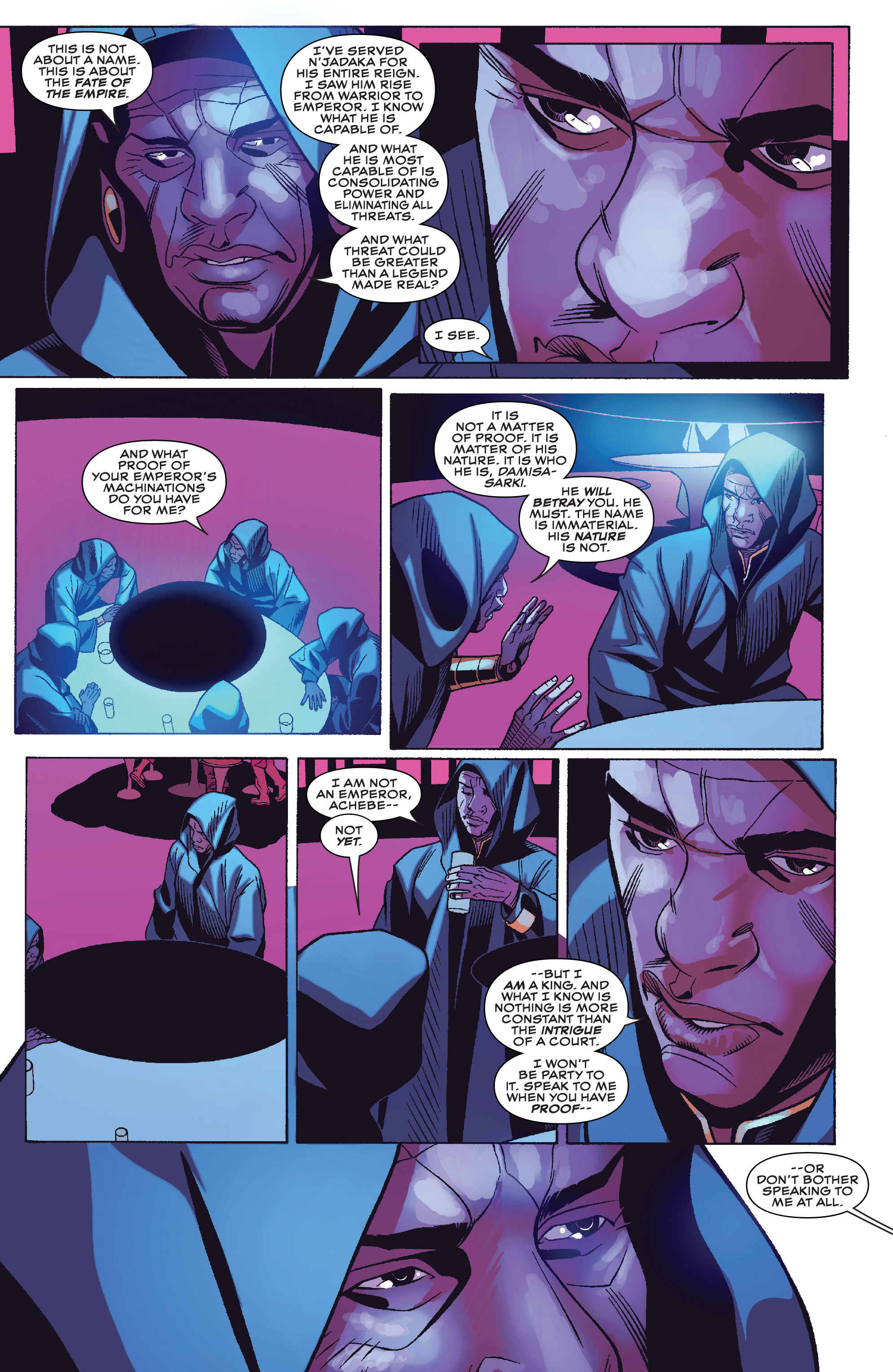 Black Panther (2018-): Chapter 18 - Page 16