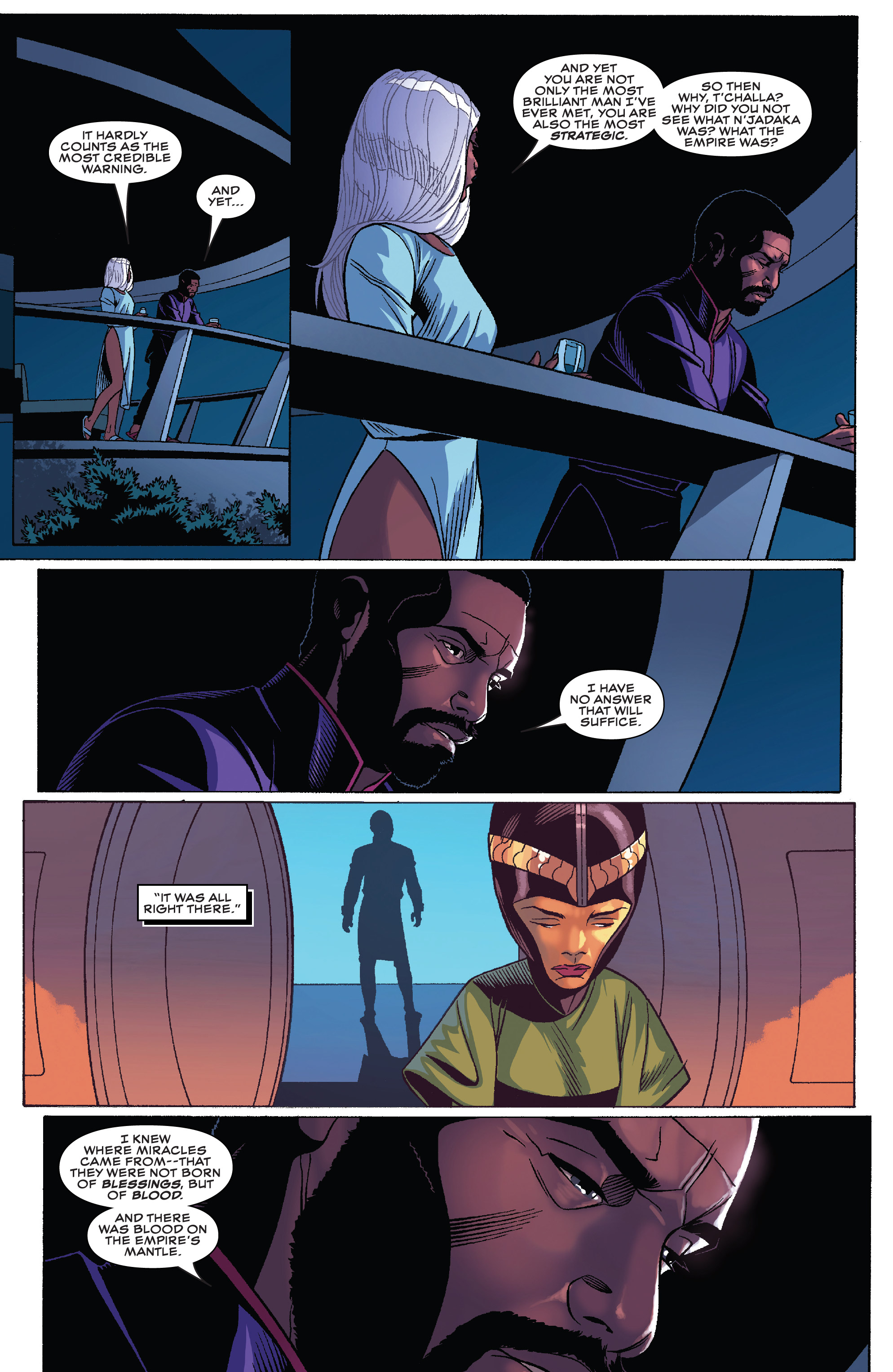 Black Panther (2018-): Chapter 18 - Page 17