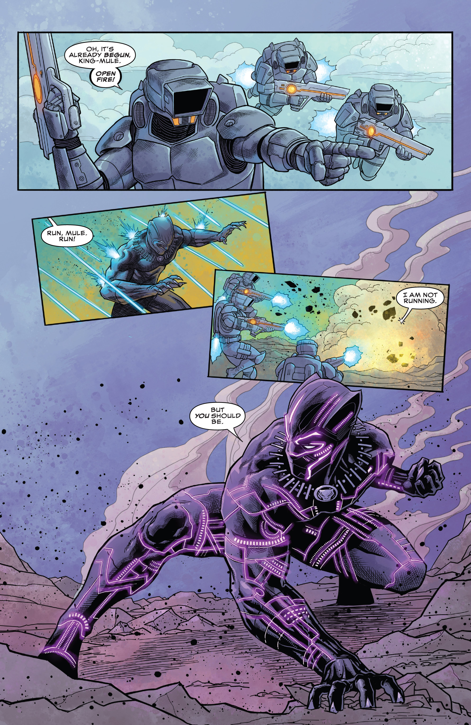 Black Panther (2018-): Chapter 19 - Page 8