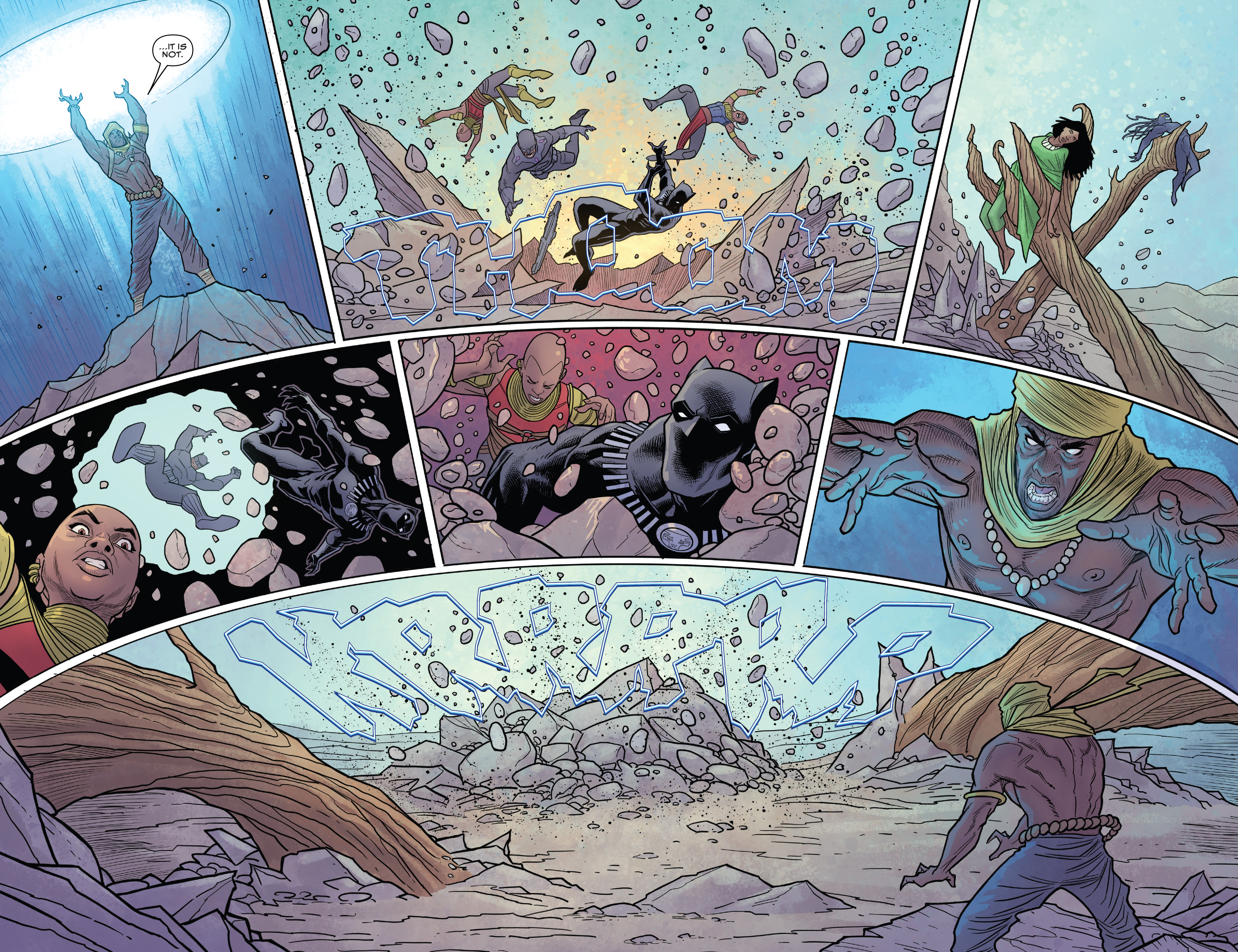 Black Panther (2018-): Chapter 19 - Page 15