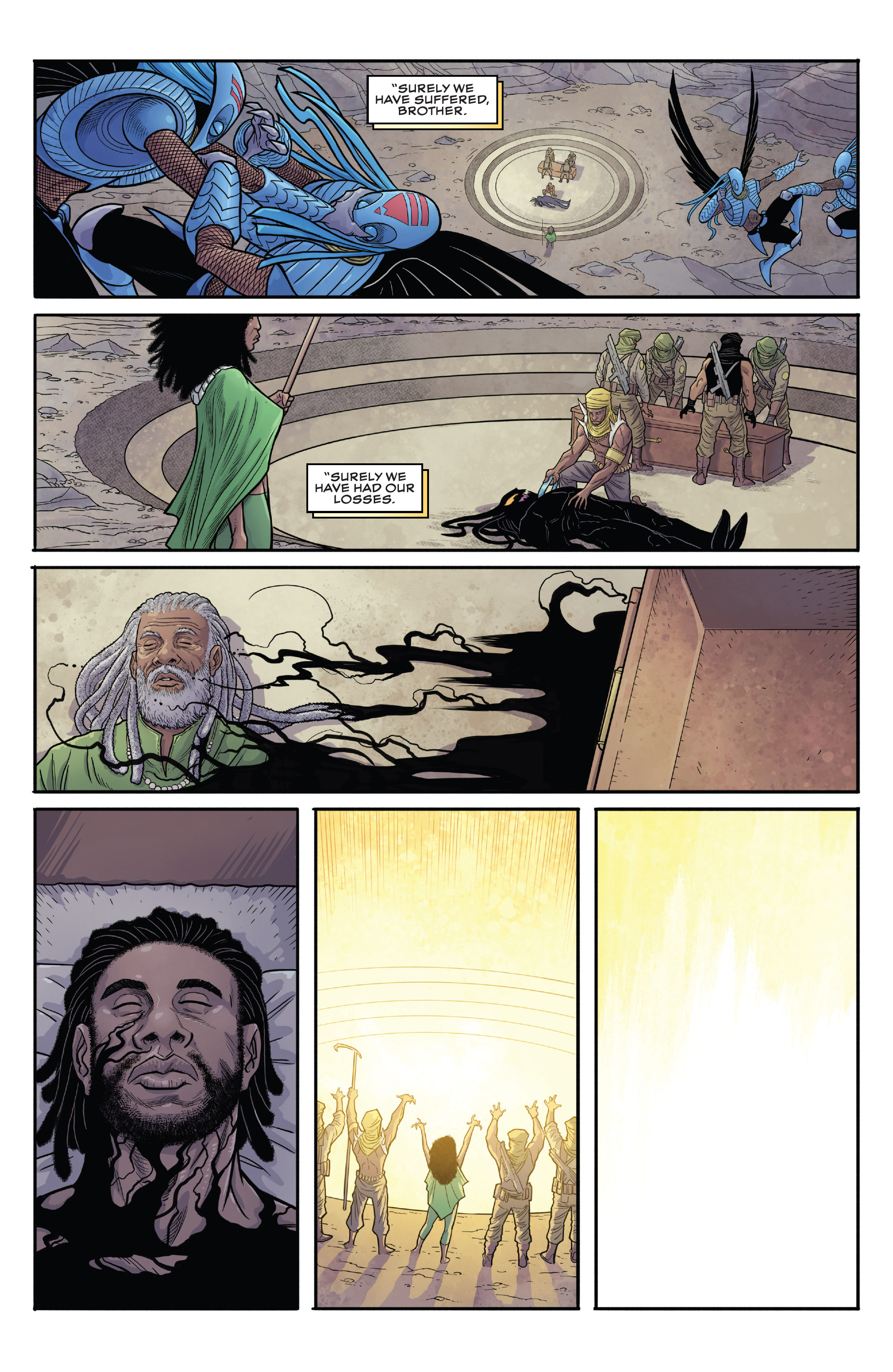 Black Panther (2018-): Chapter 19 - Page 18