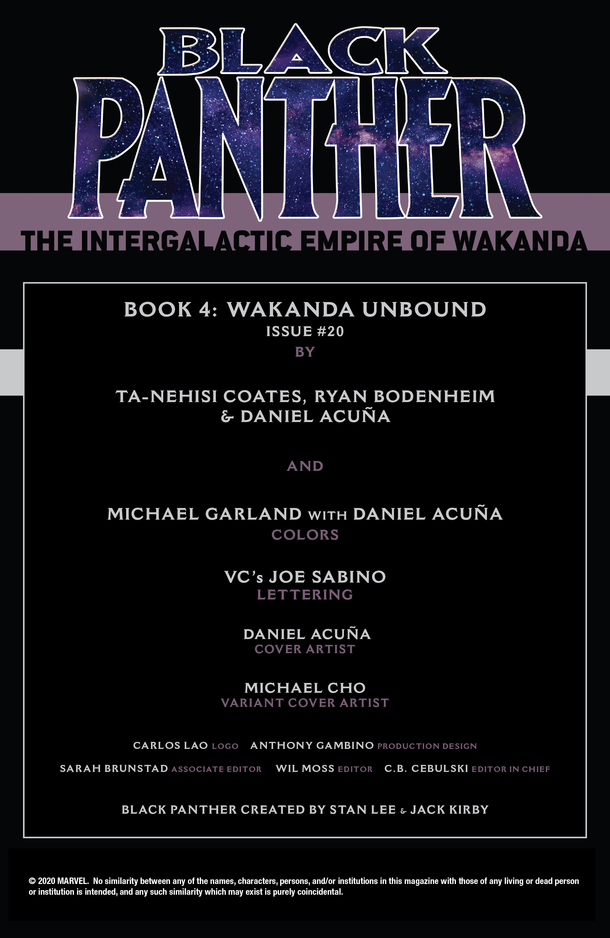 Black Panther (2018-): Chapter 20 - Page 9