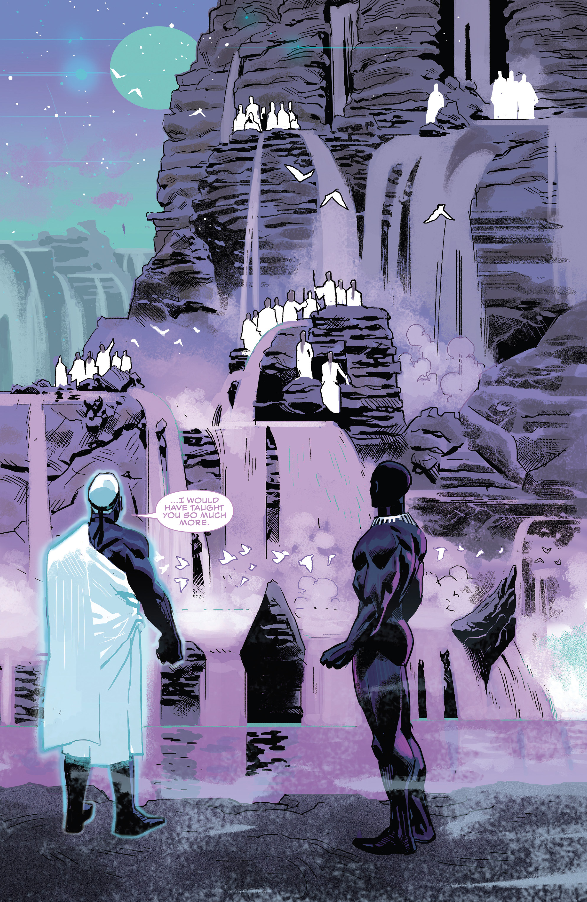Black Panther (2018-): Chapter 20 - Page 11
