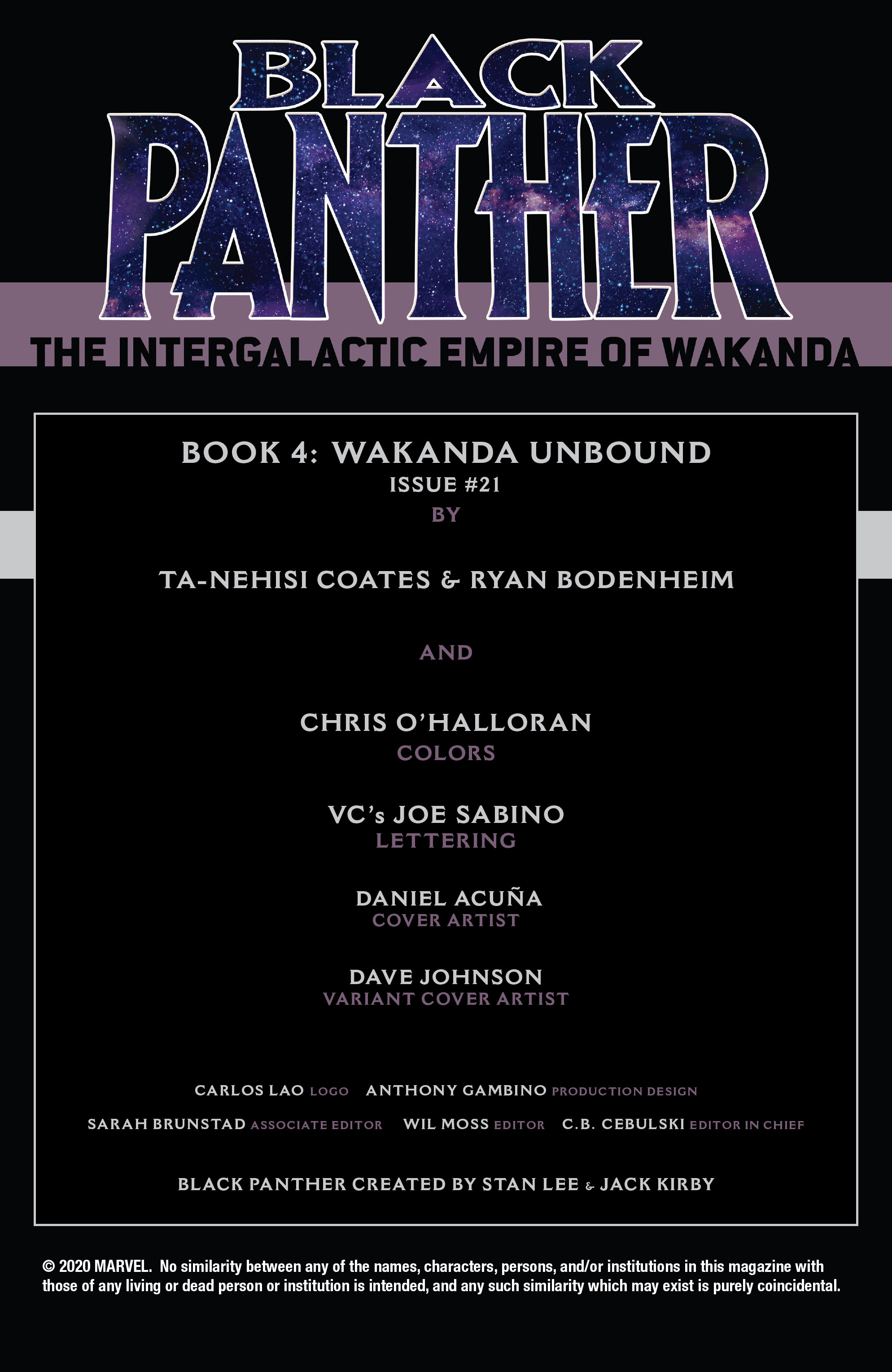 Black Panther (2018-): Chapter 21 - Page 6