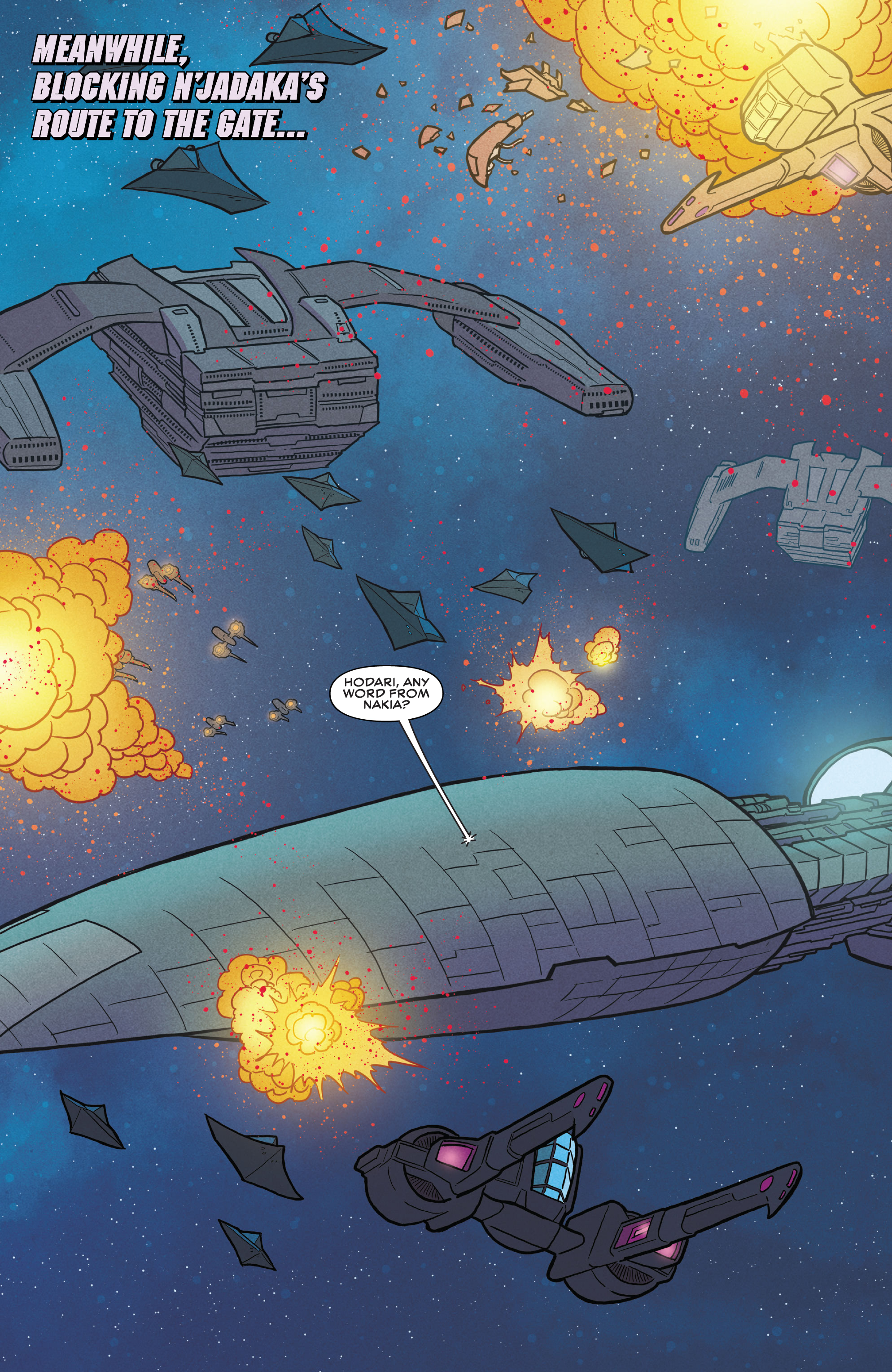Black Panther (2018-): Chapter 21 - Page 7