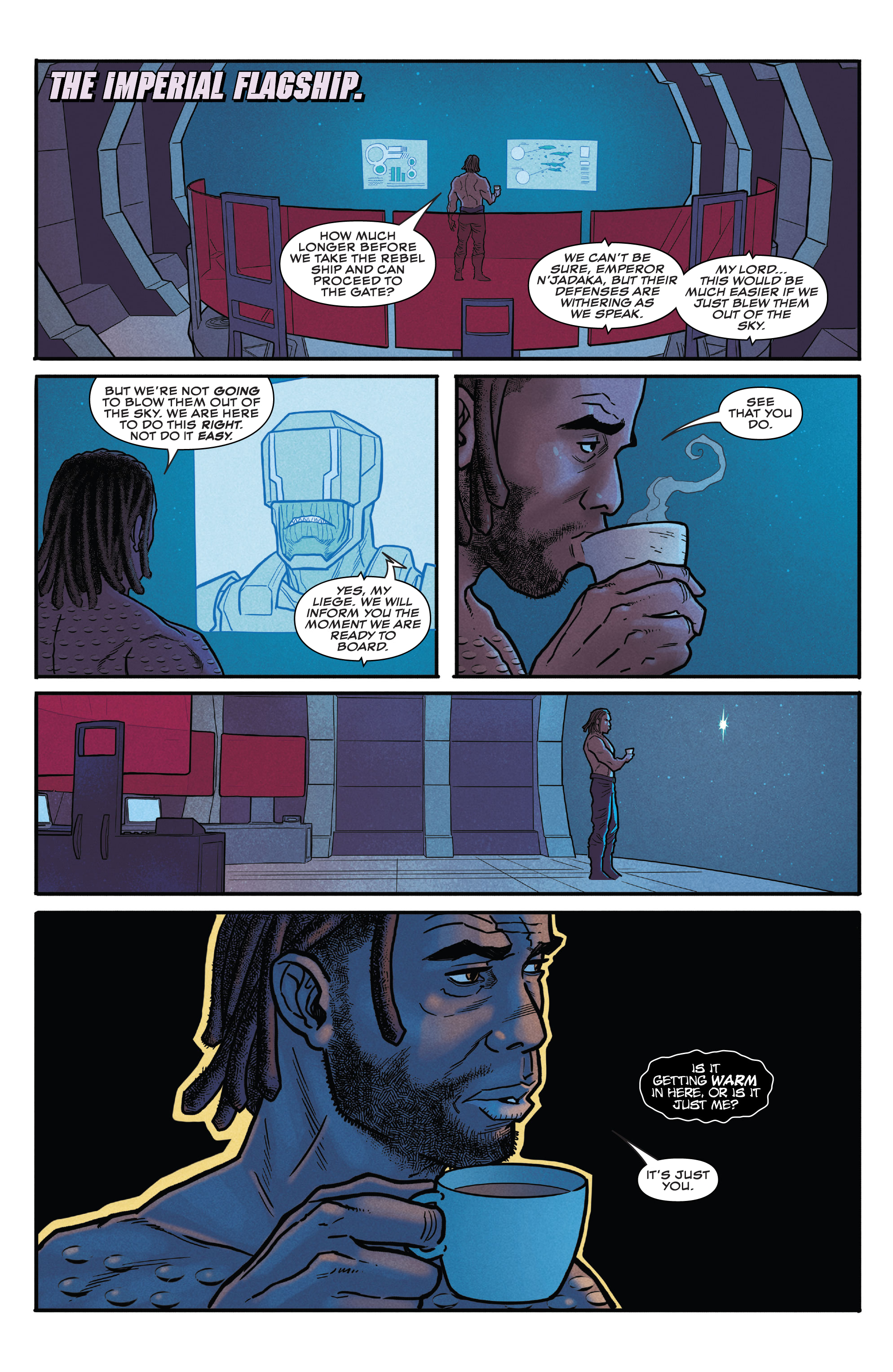 Black Panther (2018-): Chapter 21 - Page 9