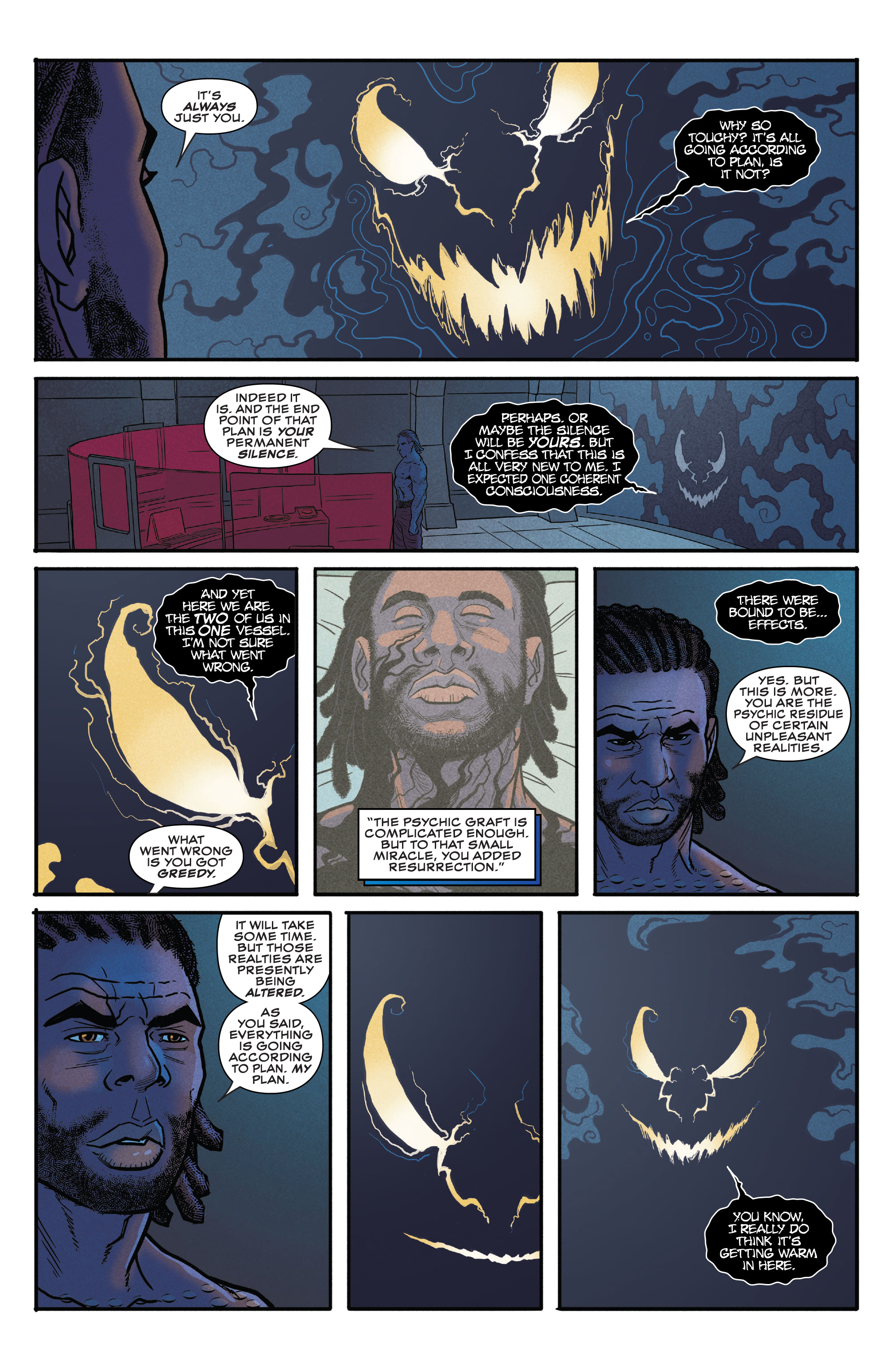 Black Panther (2018-): Chapter 21 - Page 10