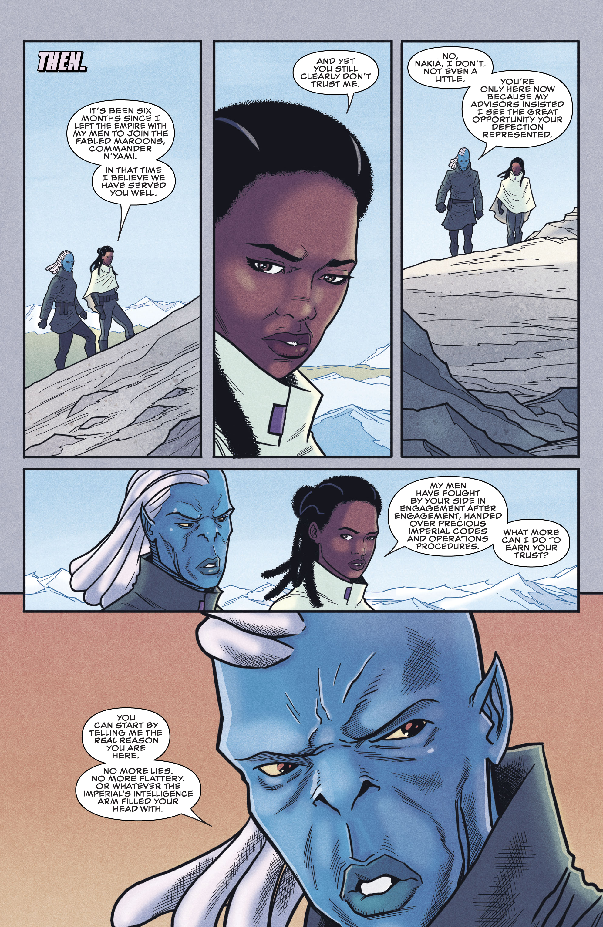 Black Panther (2018-): Chapter 21 - Page 11