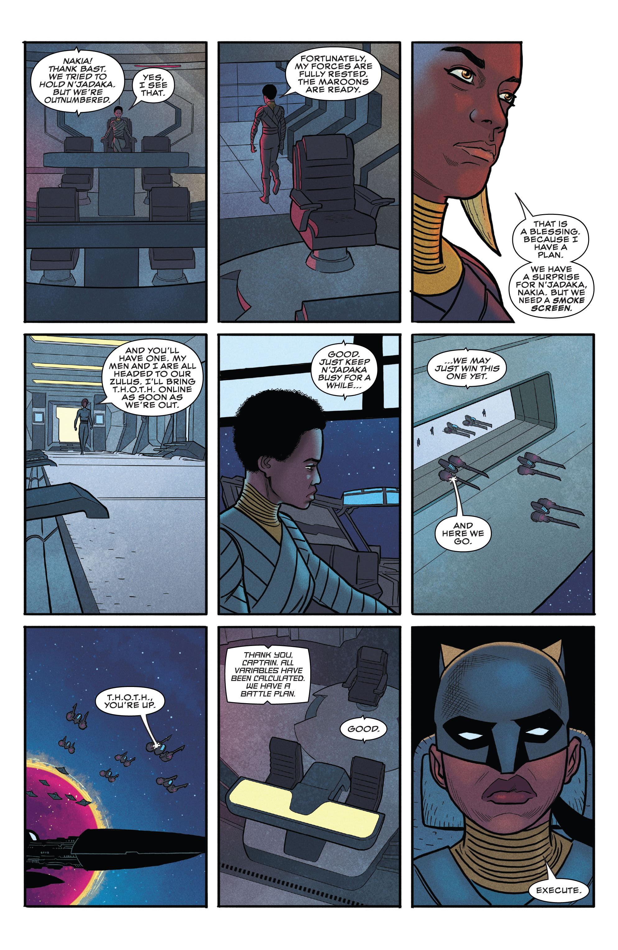 Black Panther (2018-): Chapter 21 - Page 13