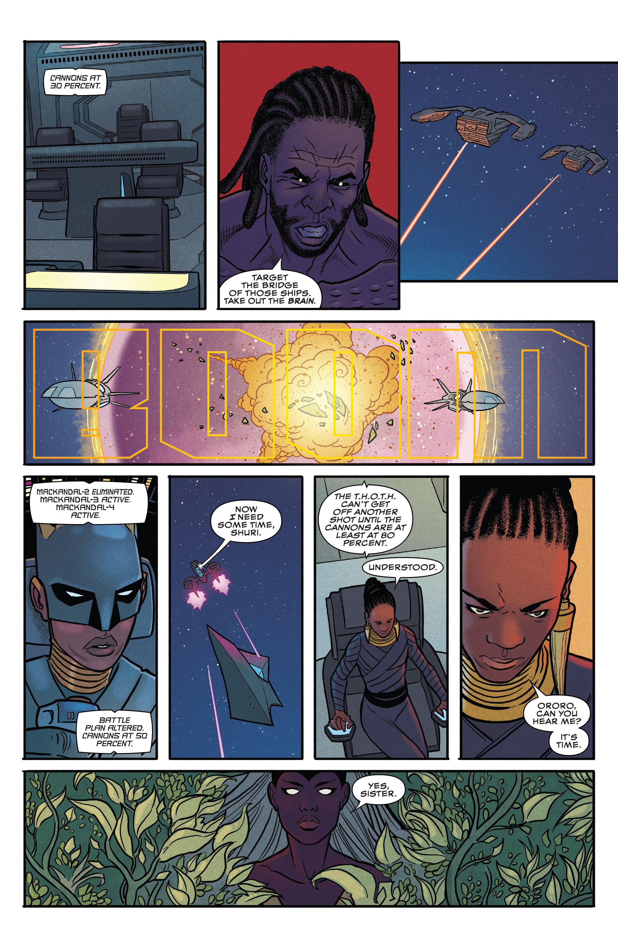 Black Panther (2018-): Chapter 21 - Page 15