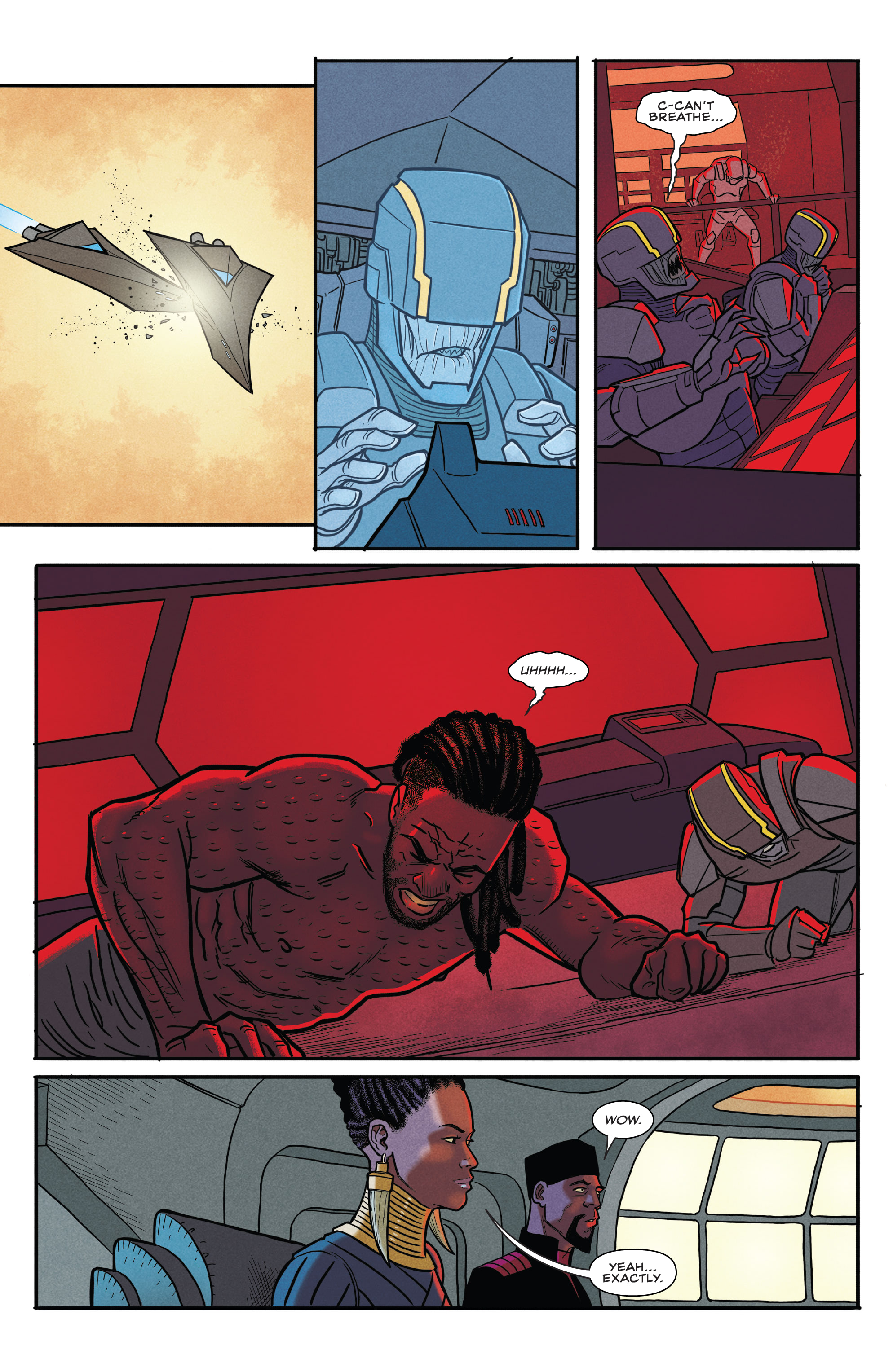 Black Panther (2018-): Chapter 21 - Page 17
