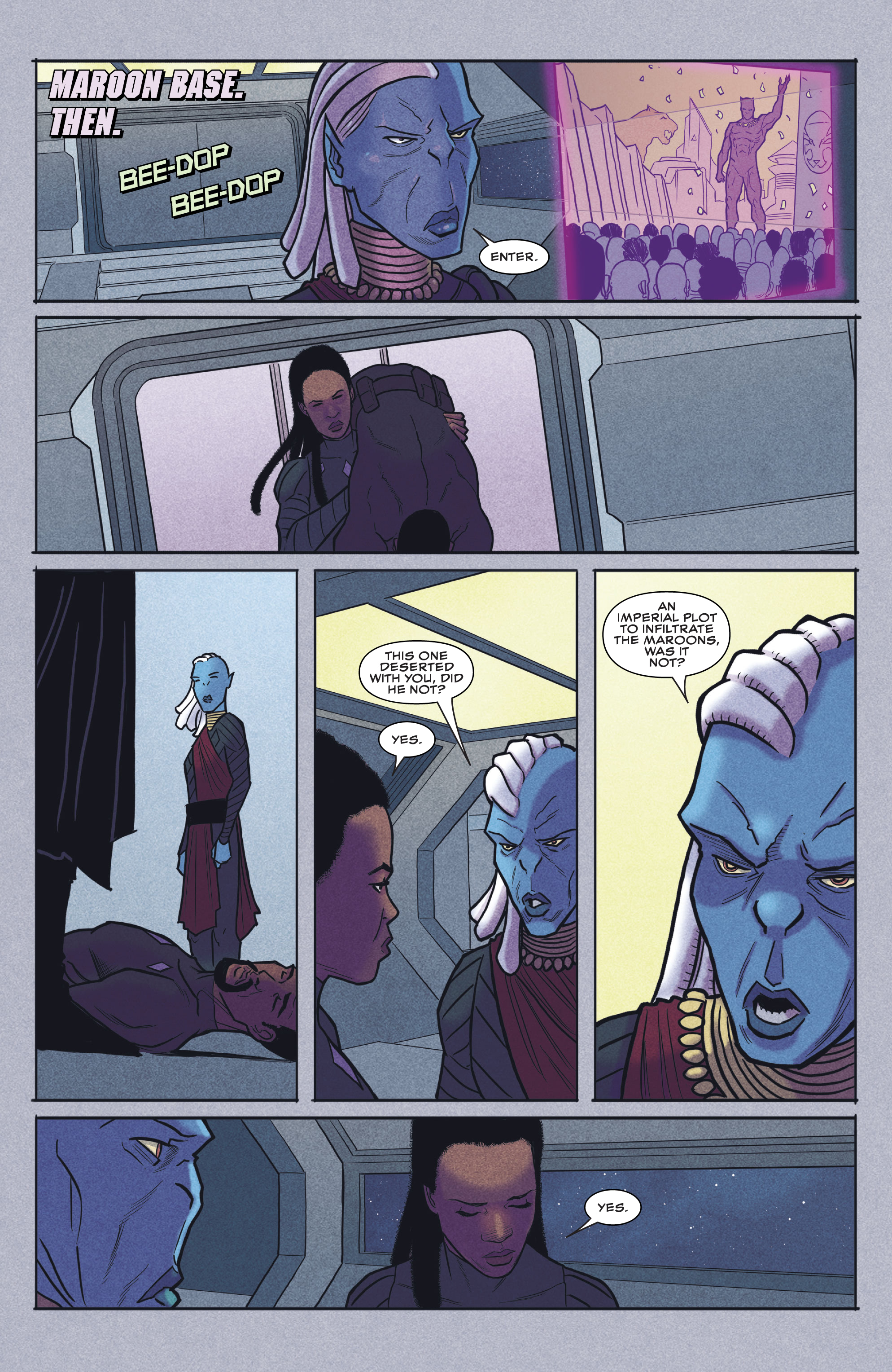 Black Panther (2018-): Chapter 21 - Page 19