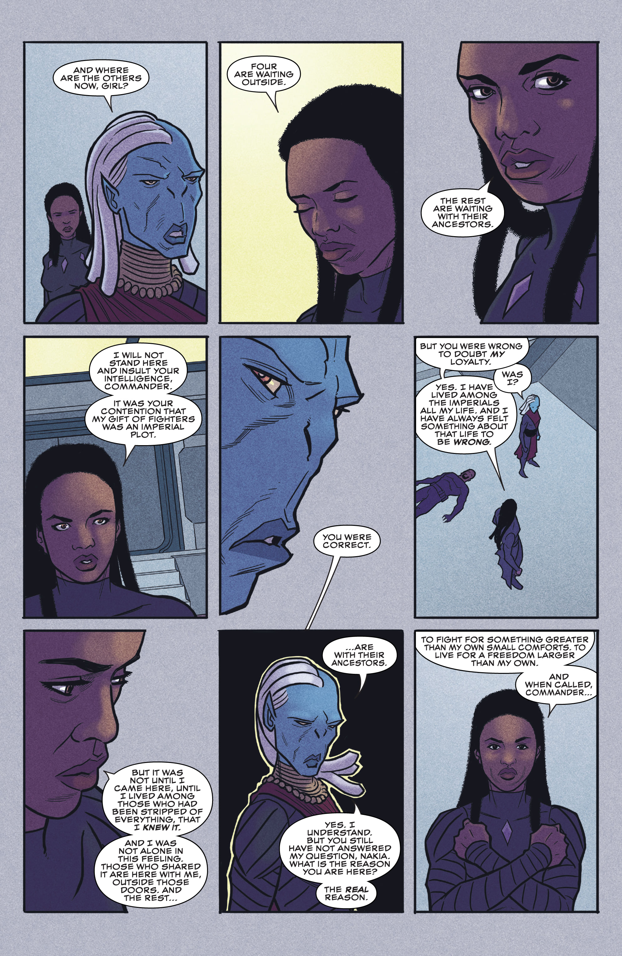 Black Panther (2018-): Chapter 21 - Page 20