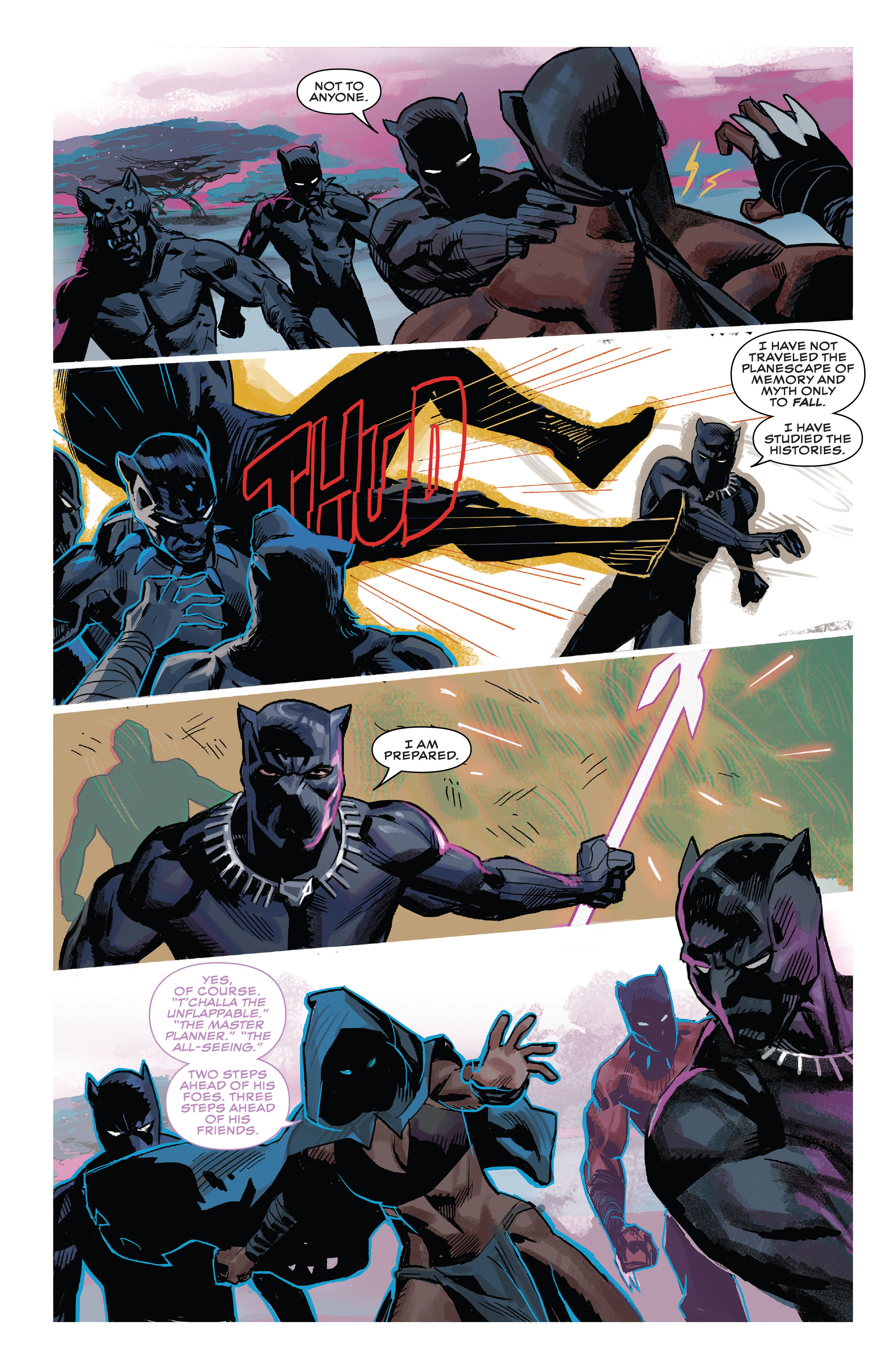 Black Panther (2018-): Chapter 22 - Page 8