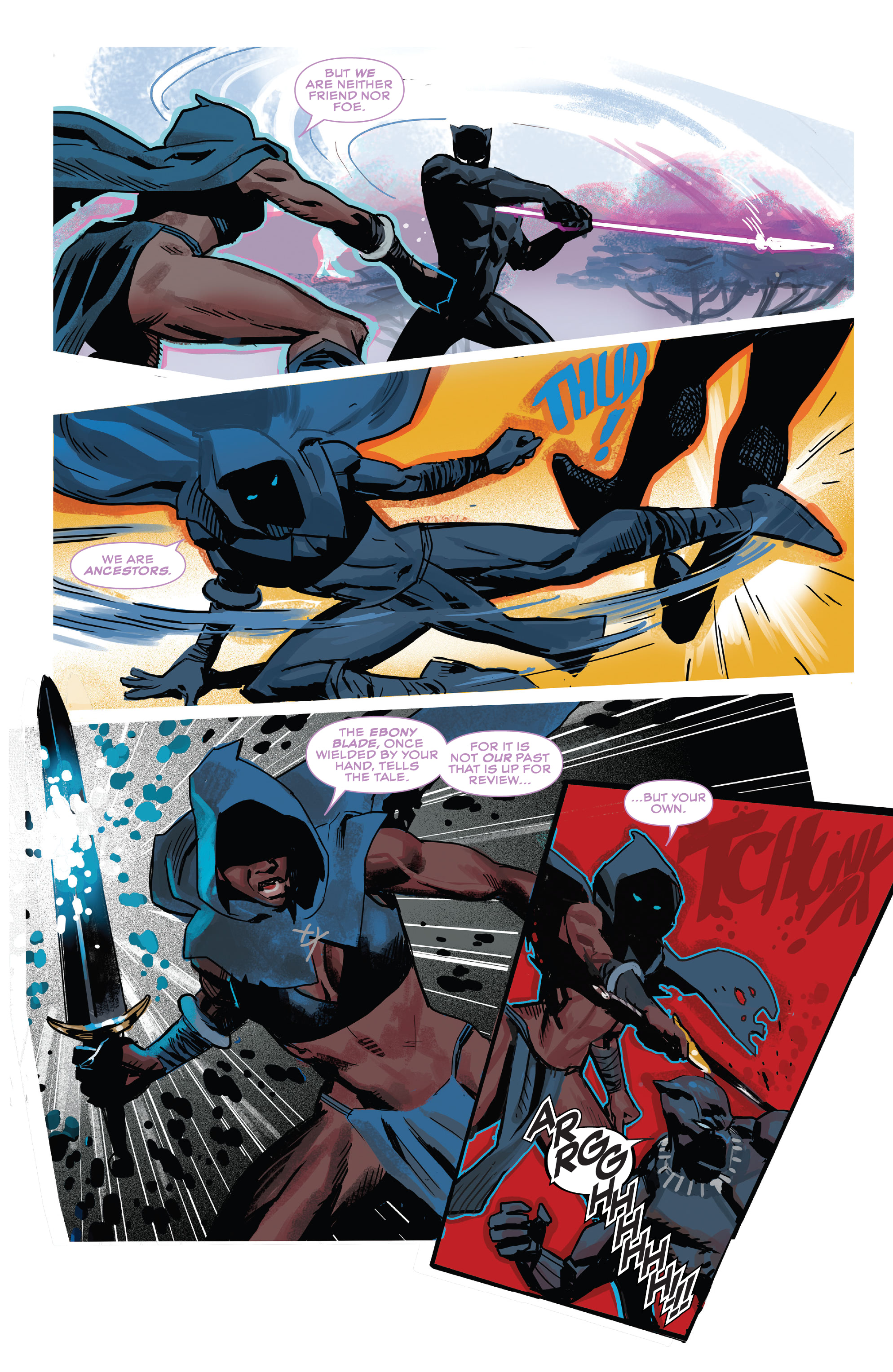 Black Panther (2018-): Chapter 22 - Page 9