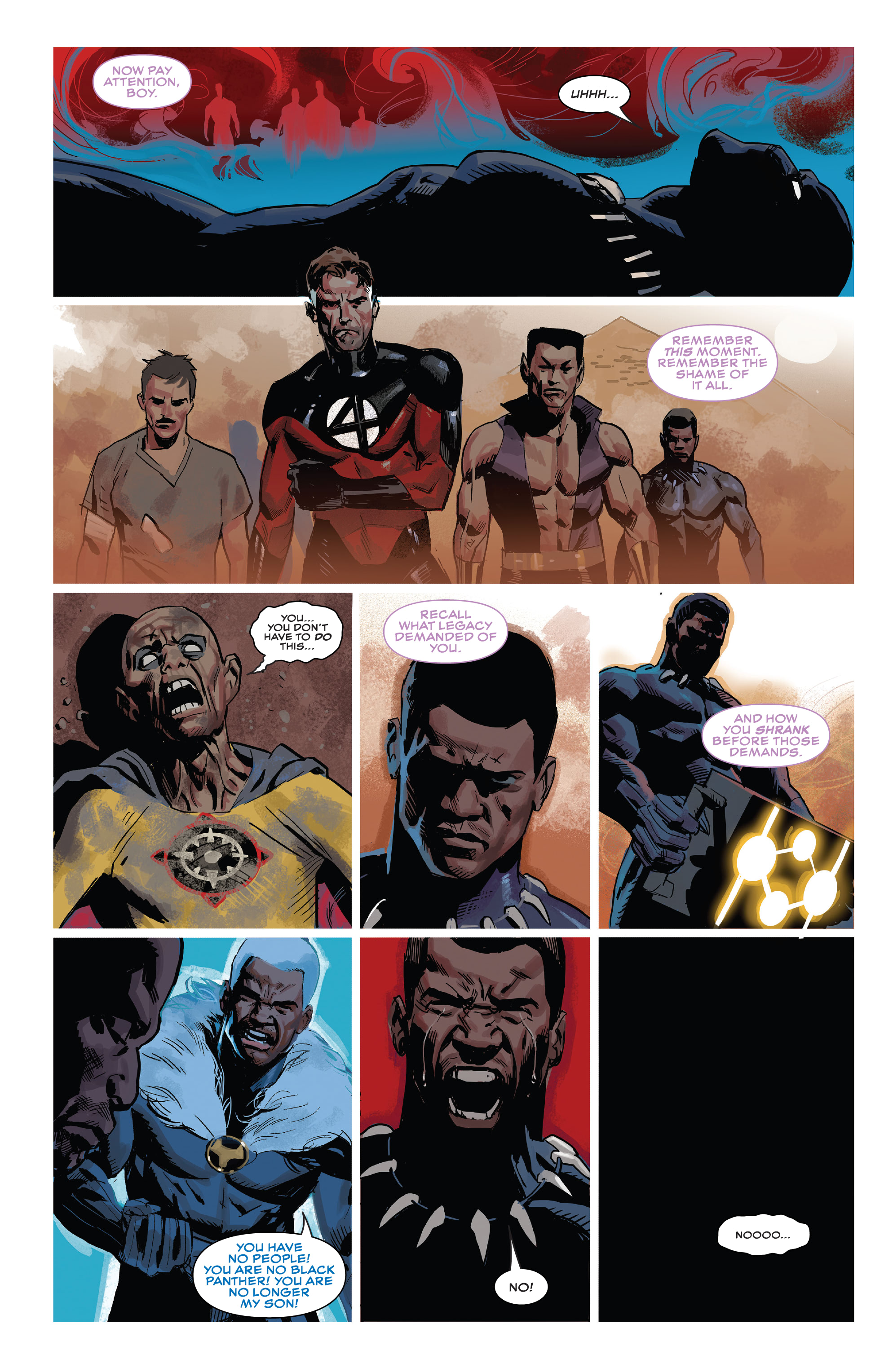 Black Panther (2018-): Chapter 22 - Page 10