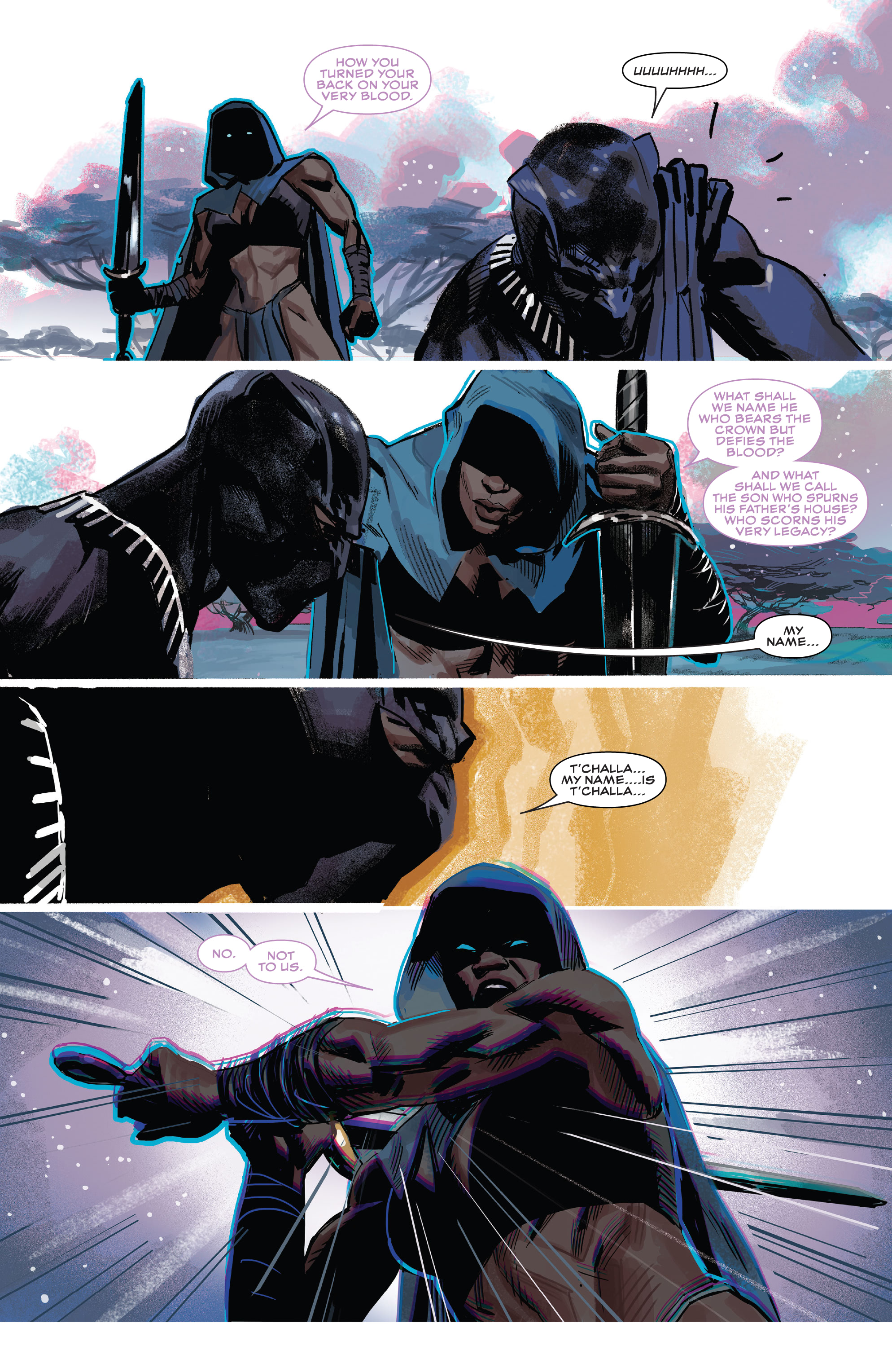 Black Panther (2018-): Chapter 22 - Page 11