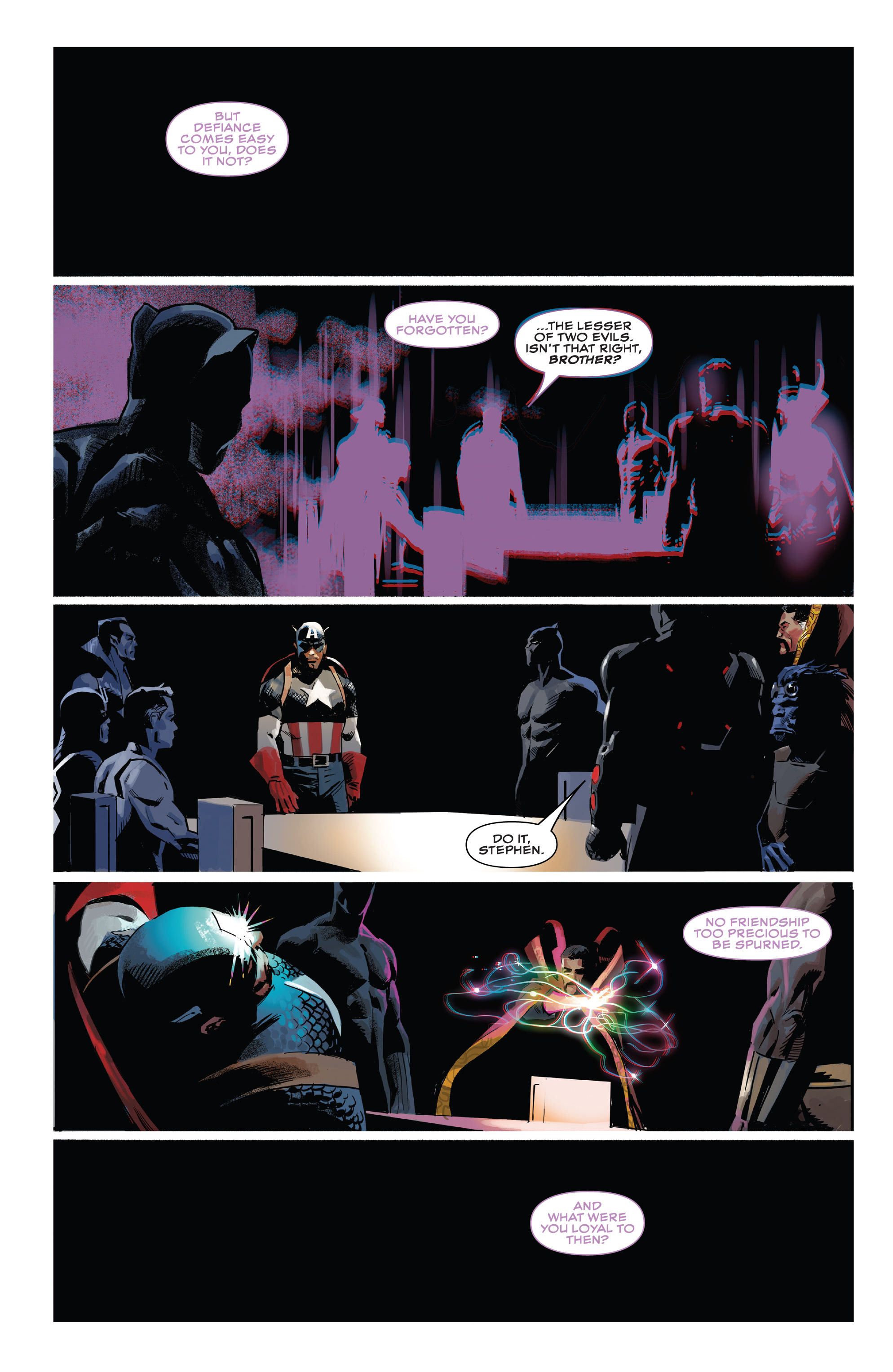 Black Panther (2018-): Chapter 22 - Page 12