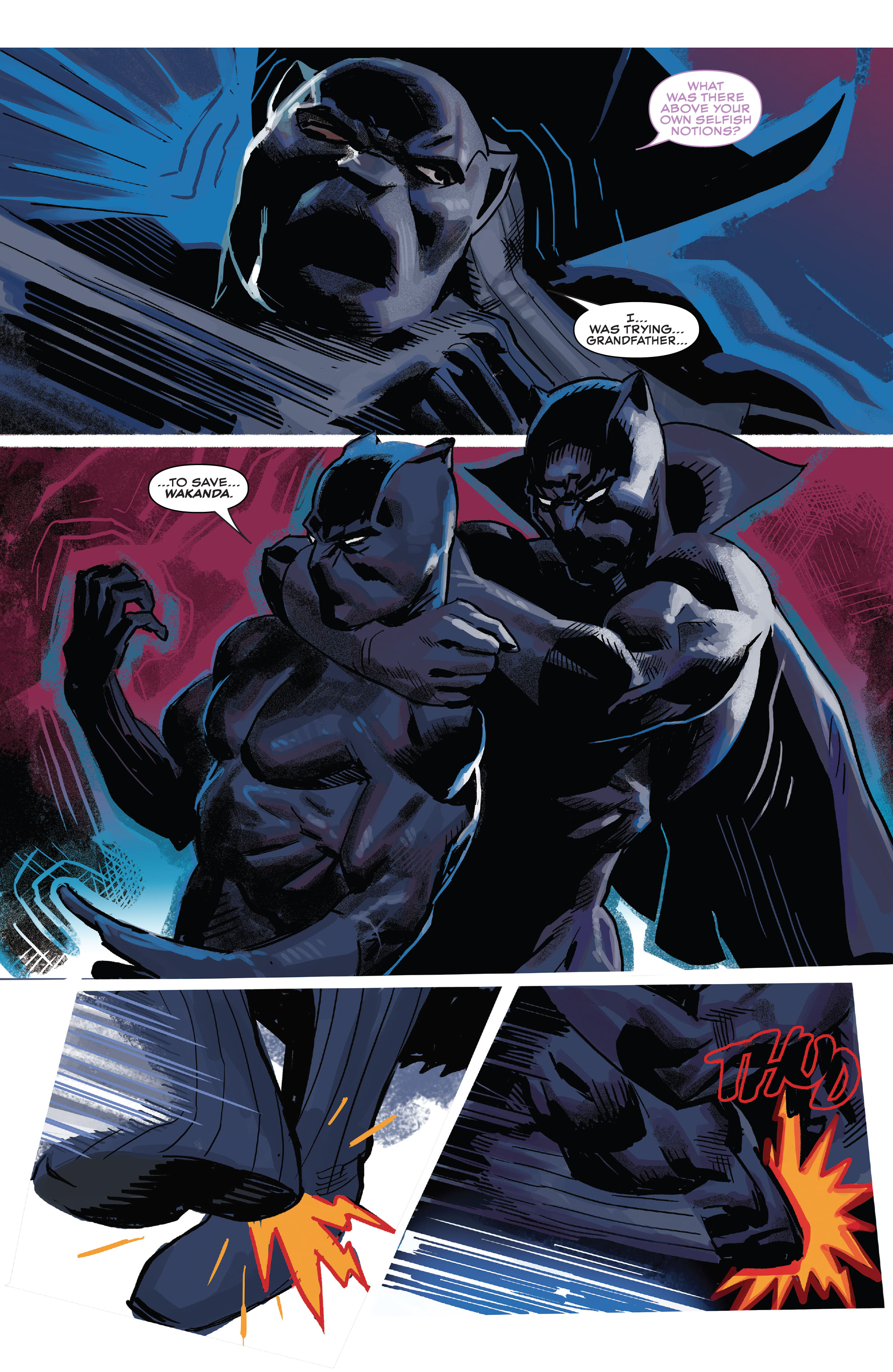 Black Panther (2018-): Chapter 22 - Page 13