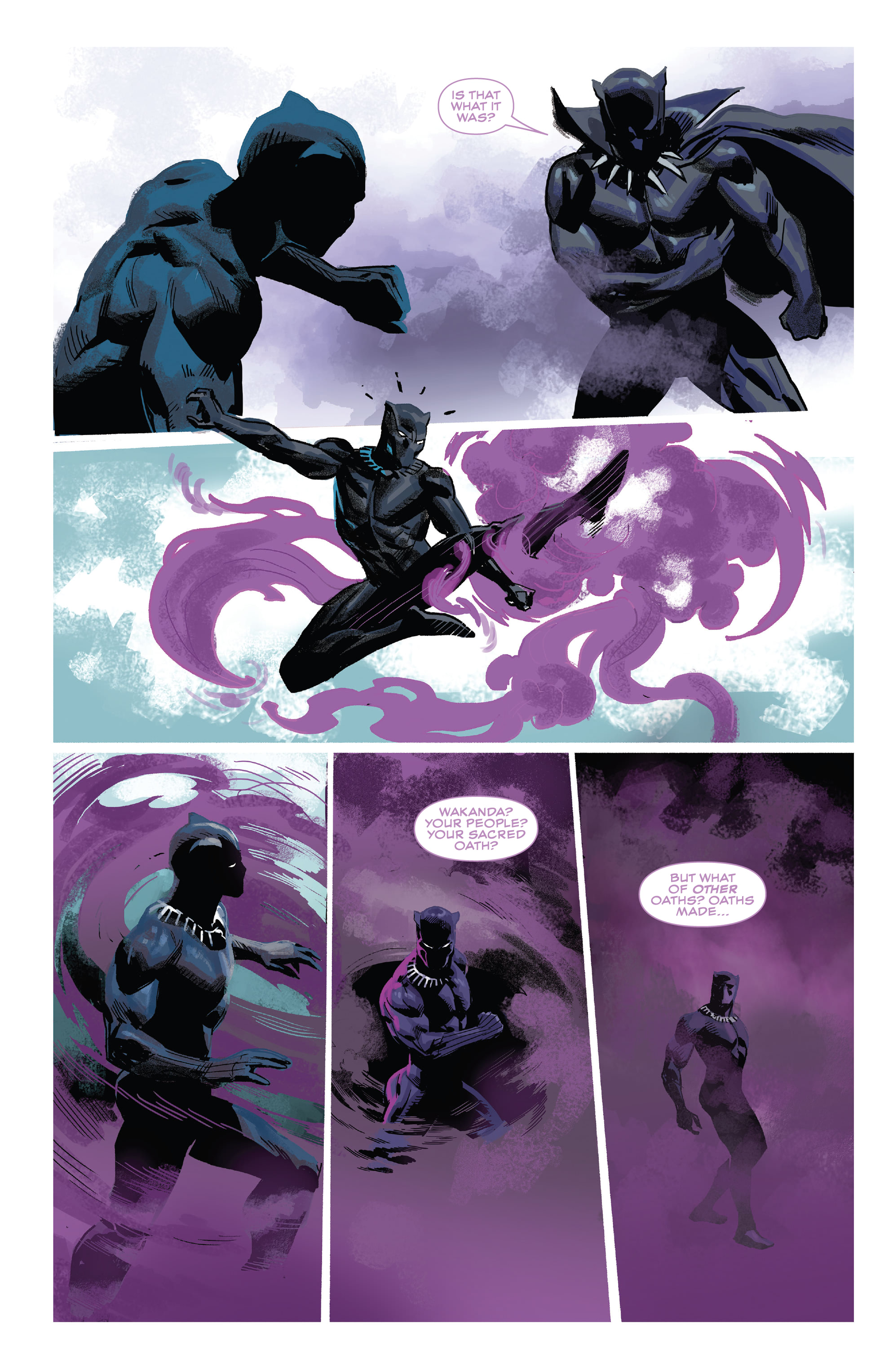 Black Panther (2018-): Chapter 22 - Page 14