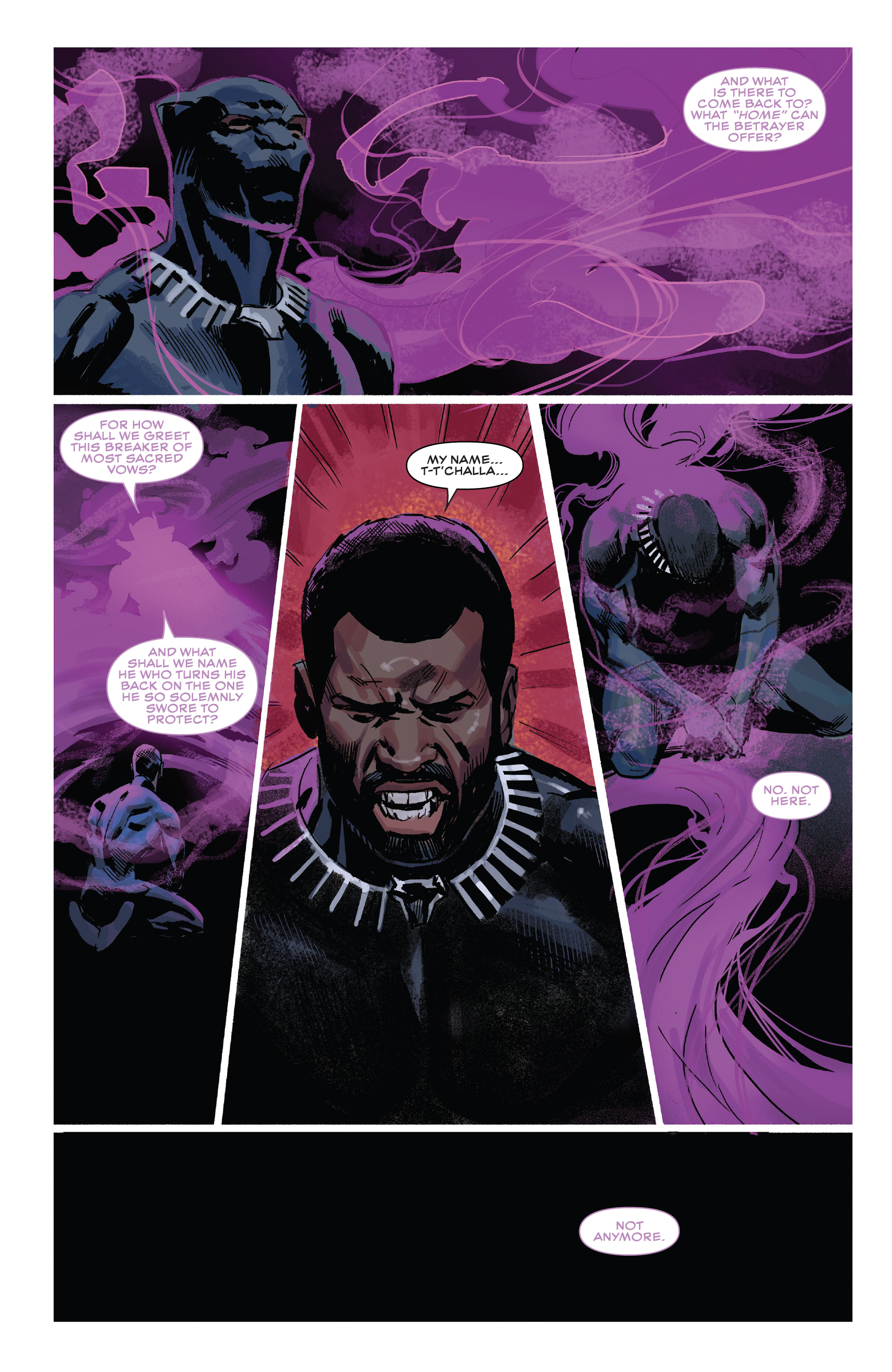 Black Panther (2018-): Chapter 22 - Page 16